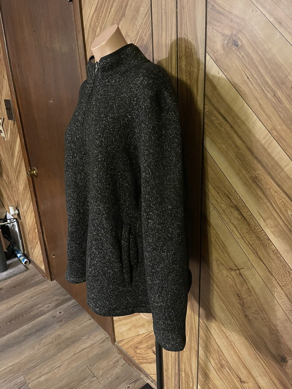 Other Mountain and Isles Sherpa Lined Quarter Zip Pullover Sweater Size US L / EU 52-54 / 3 - 4 Thumbnail