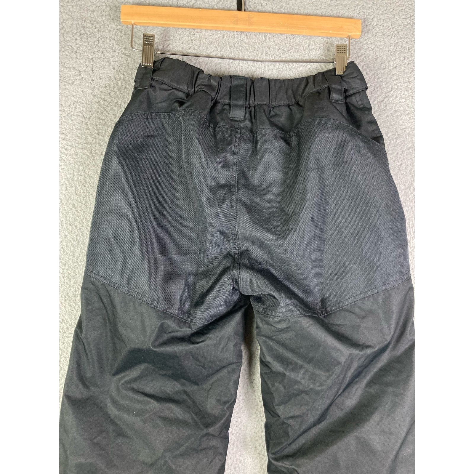 Other Snow Pants Arctix Insulated Black Size XL Youth Kids Ski Size 30" / US 8 / IT 44 - 11 Thumbnail