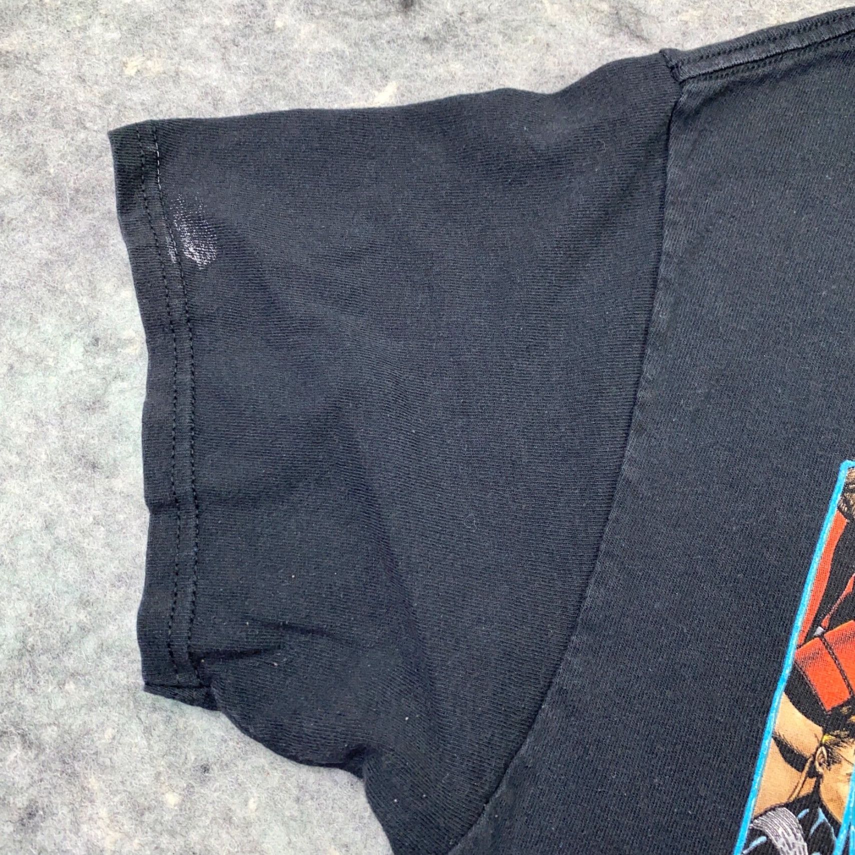 Mad Engine Marvel Civil War Mens Adult Large Black Superhero Collage Movie Mad Engine Shirt Size US L / EU 52-54 / 3 - 5 Thumbnail