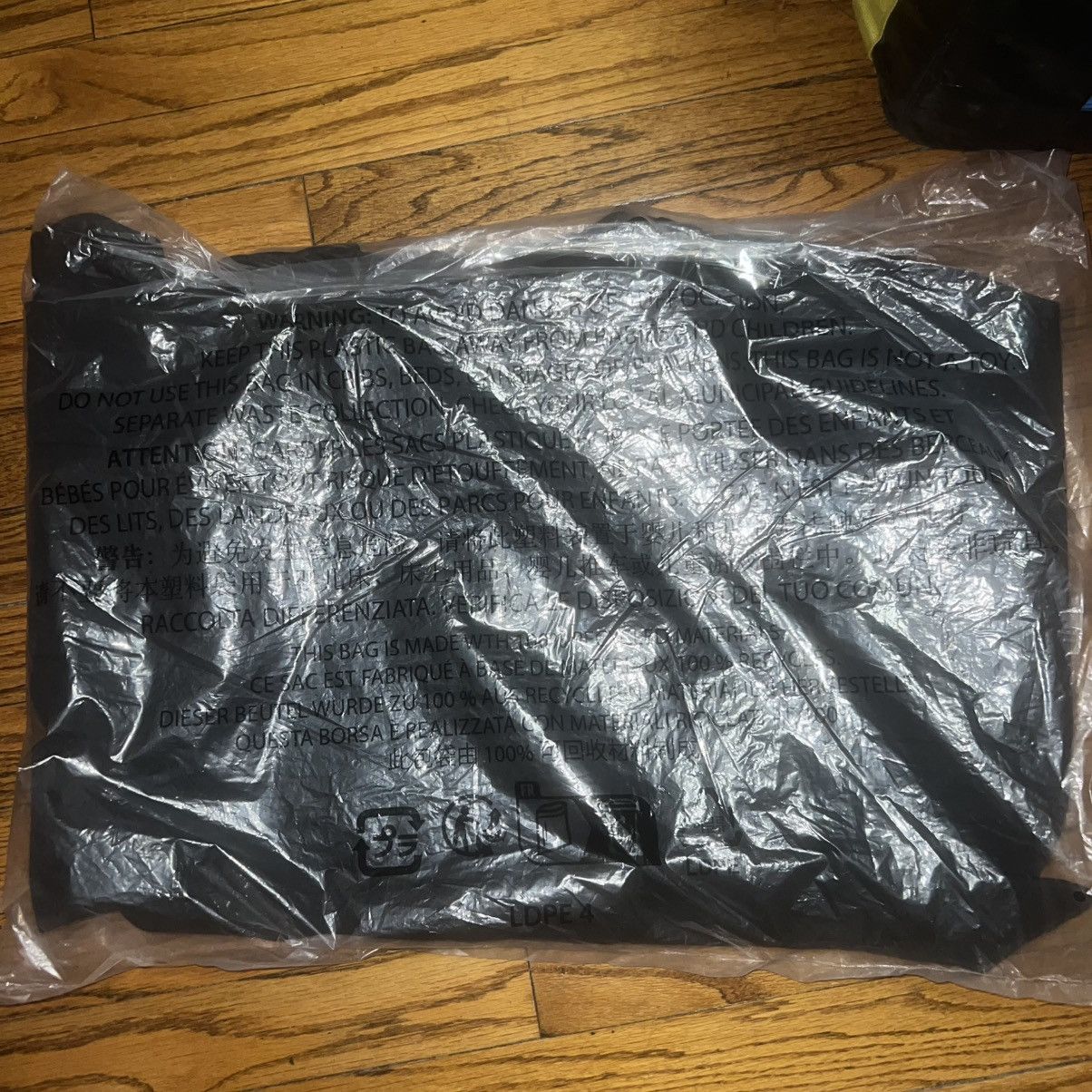 Supreme Supreme Marithe & Francois Girbaud Hockey Jersey Black XL Size US XL / EU 56 / 4 - 6 Thumbnail