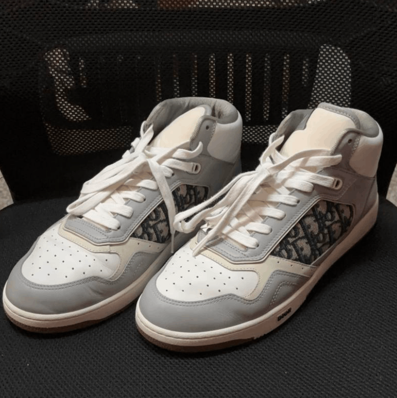 Dior Dior Low-Top Sneakers Size US 12 / EU 45 - 1 Thumbnail