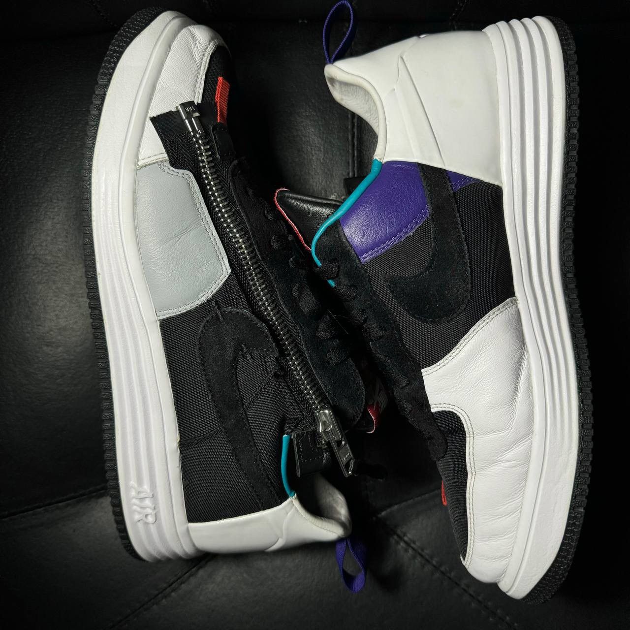 Acronym × Nike 9us Nike Lunar Force 1 Acronym turbo green Size US 9 / EU 42 - 3 Thumbnail