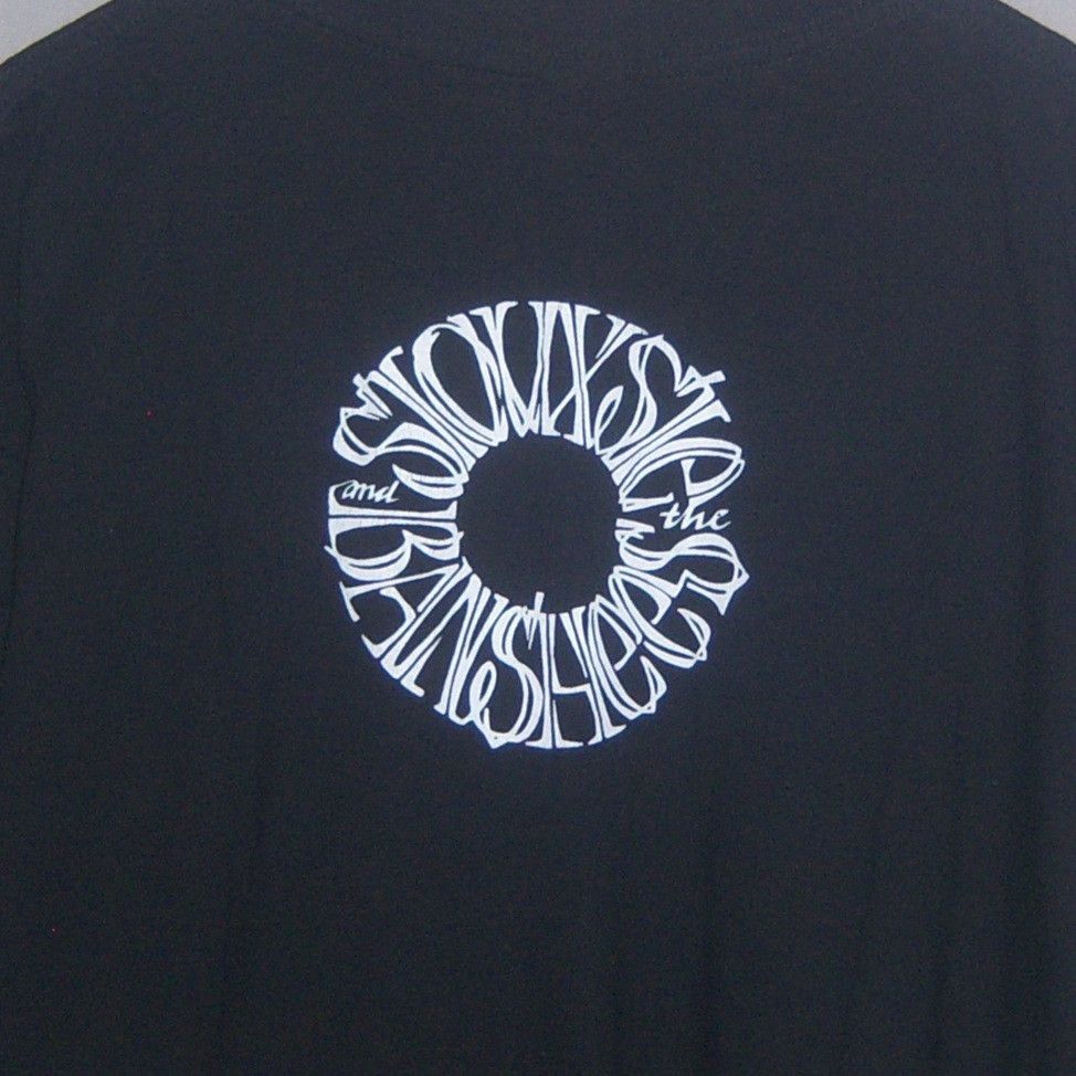 Band Tees Reprint Siouxie And The Banshees Peepshow T Shirt Size US XL / EU 56 / 4 - 12 Thumbnail