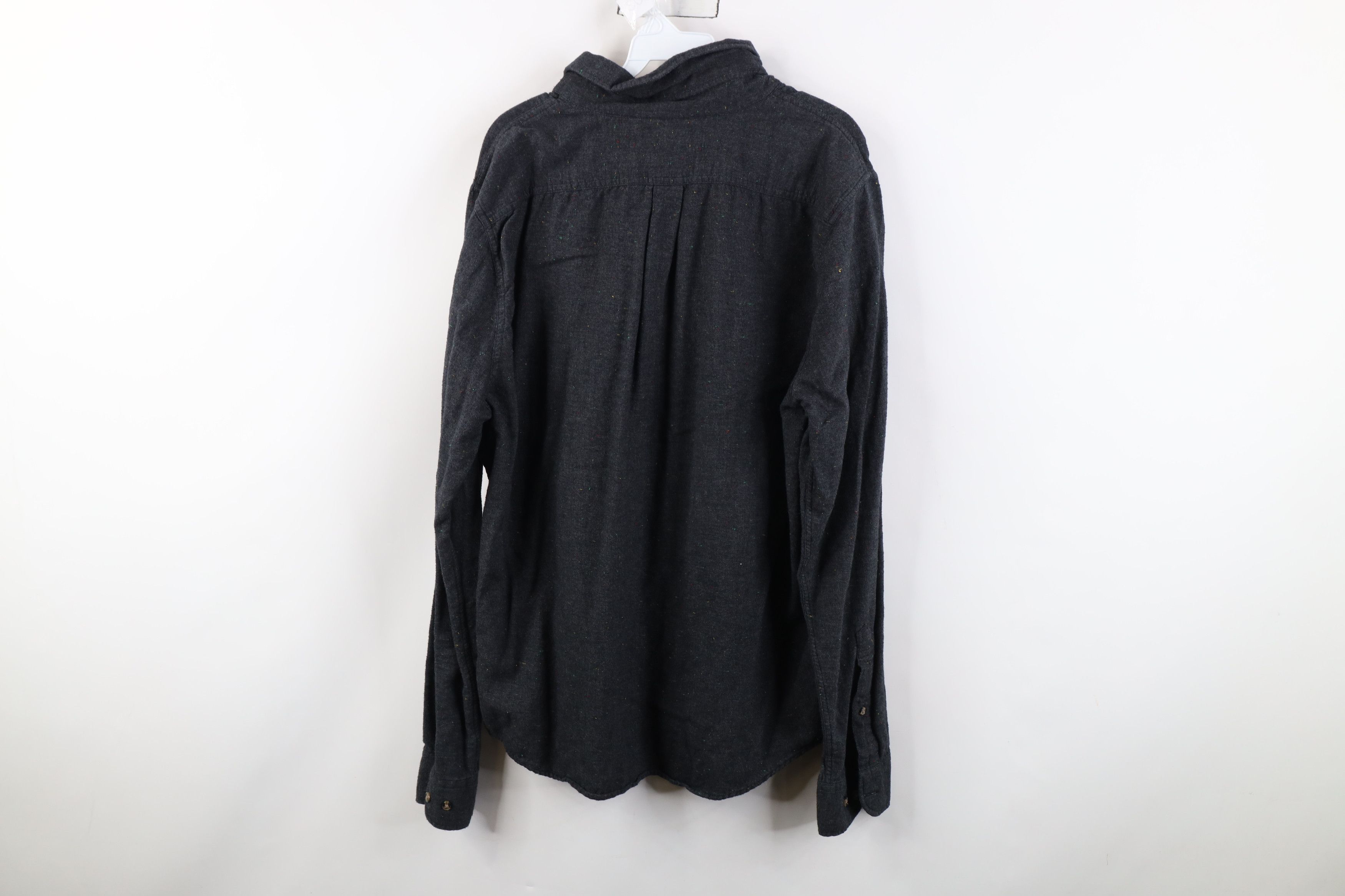 Abercrombie & Fitch Vintage Y2K Abercrombie & Fitch Flannel Button Down Shirt Size US XXL / EU 58 / 5 - 11 Thumbnail