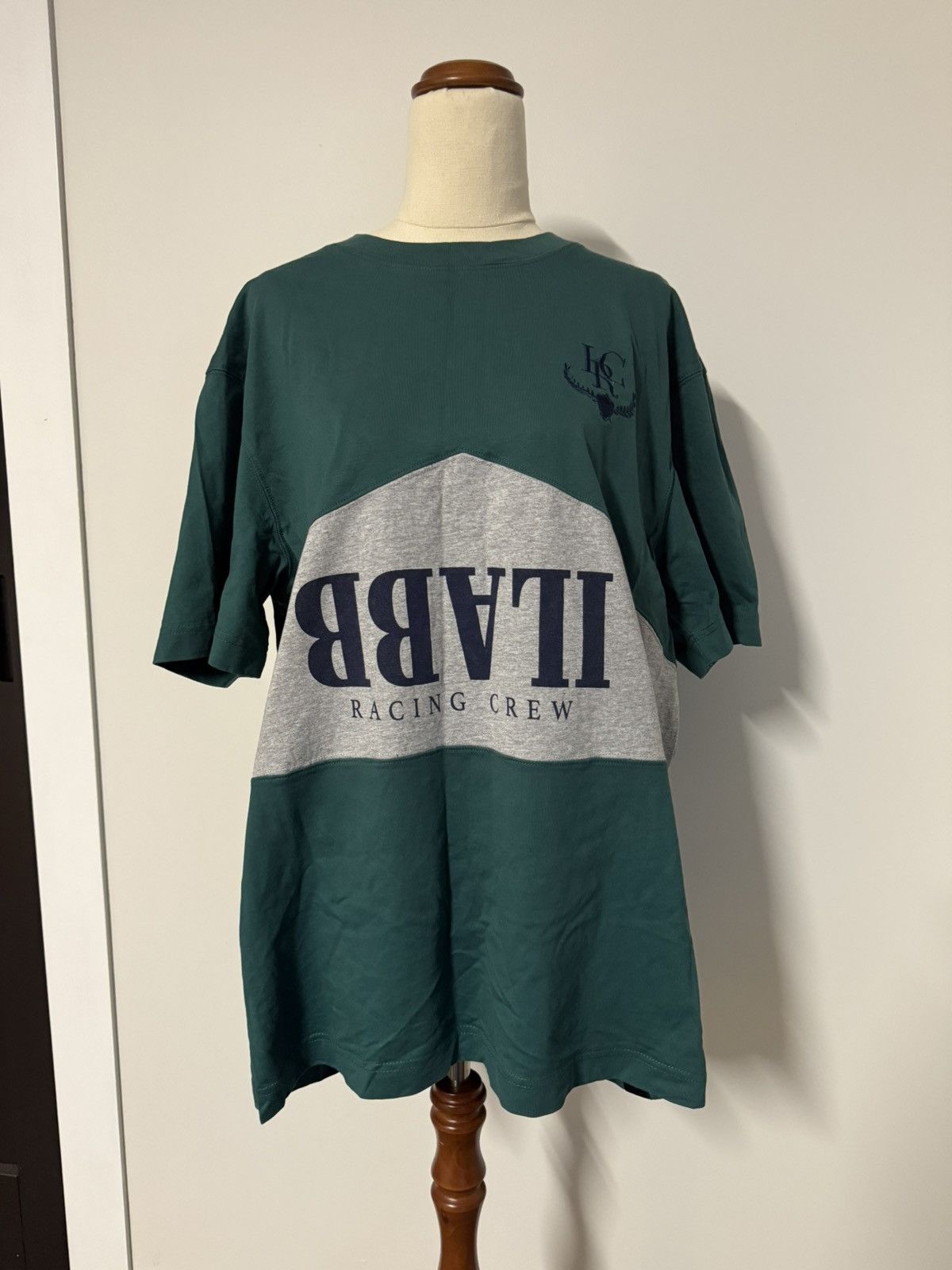 Other ILABB “Racing Crew” Shirt Size US L / EU 52-54 / 3 - 1 Thumbnail