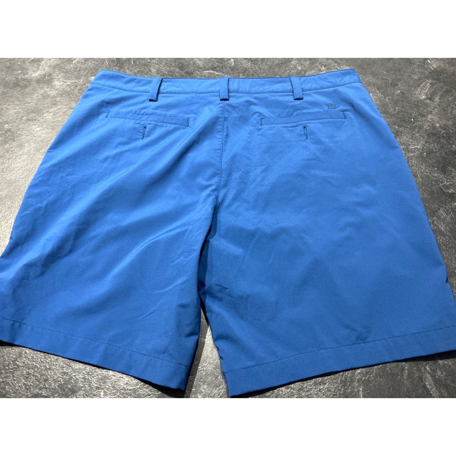 Southern Tide VINTAGE Southern Tide Men Shorts Chino Size 42 Regular Blue Size US 42 / EU 58 - 7 Thumbnail
