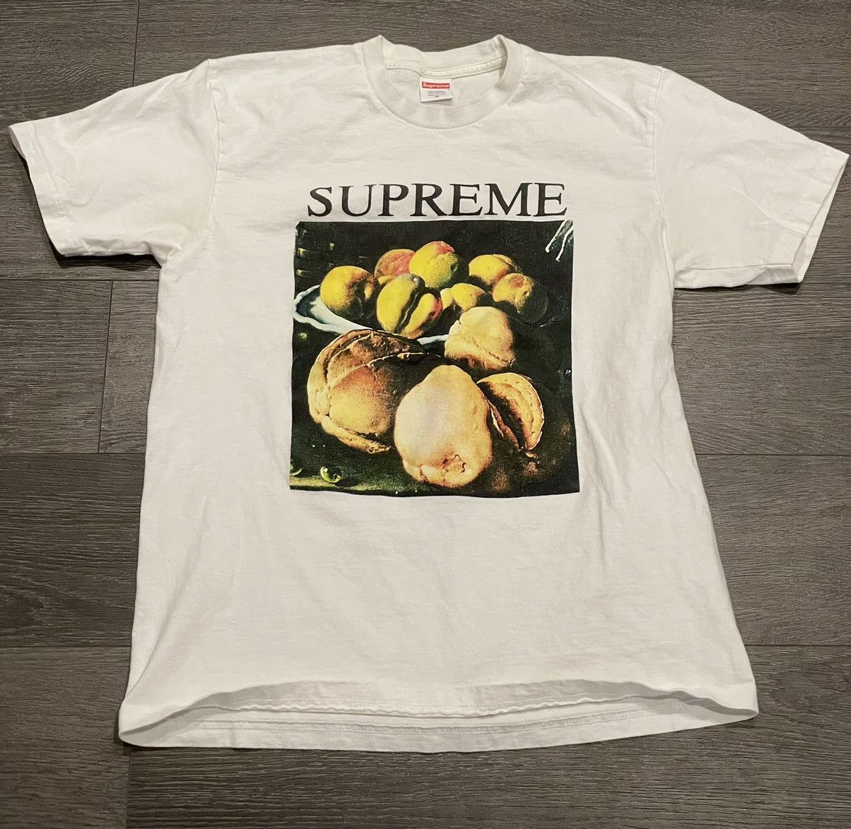 Supreme sin tee online