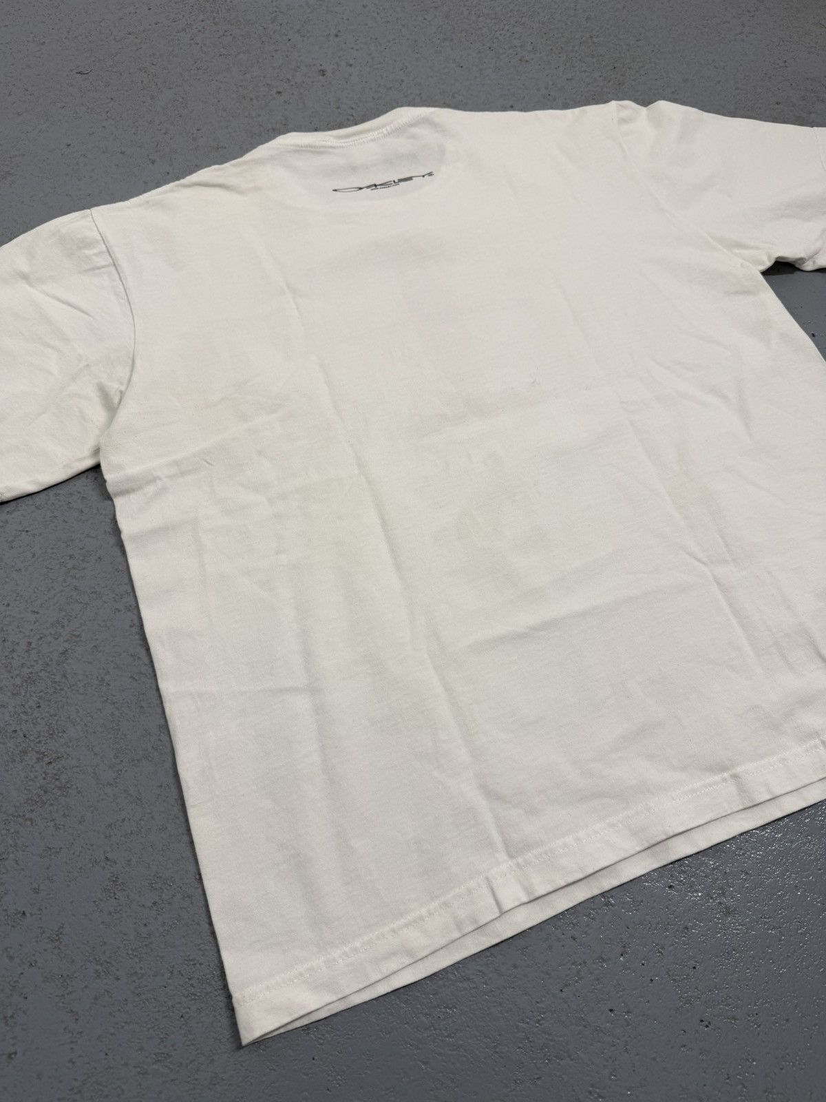 Oakley Vintage 00s Oakley Soft Shell Surf T-Shirt Size US XL / EU 56 / 4 - 10 Thumbnail