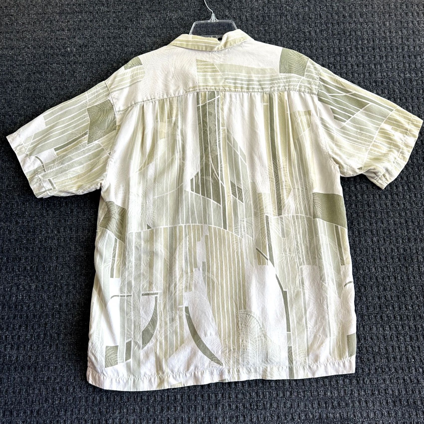 Tommy Bahama VINTAGE Tommy Bahama Shirt? Size US L / EU 52-54 / 3 - 6 Thumbnail
