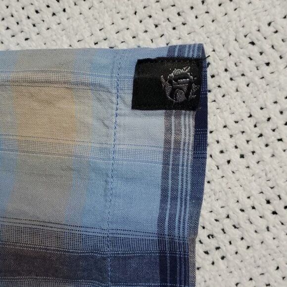Designer Bullhead Wild West Pearl Snap Short Sleeve Cowboy Button Dow Size US XL / EU 56 / 4 - 14 Thumbnail