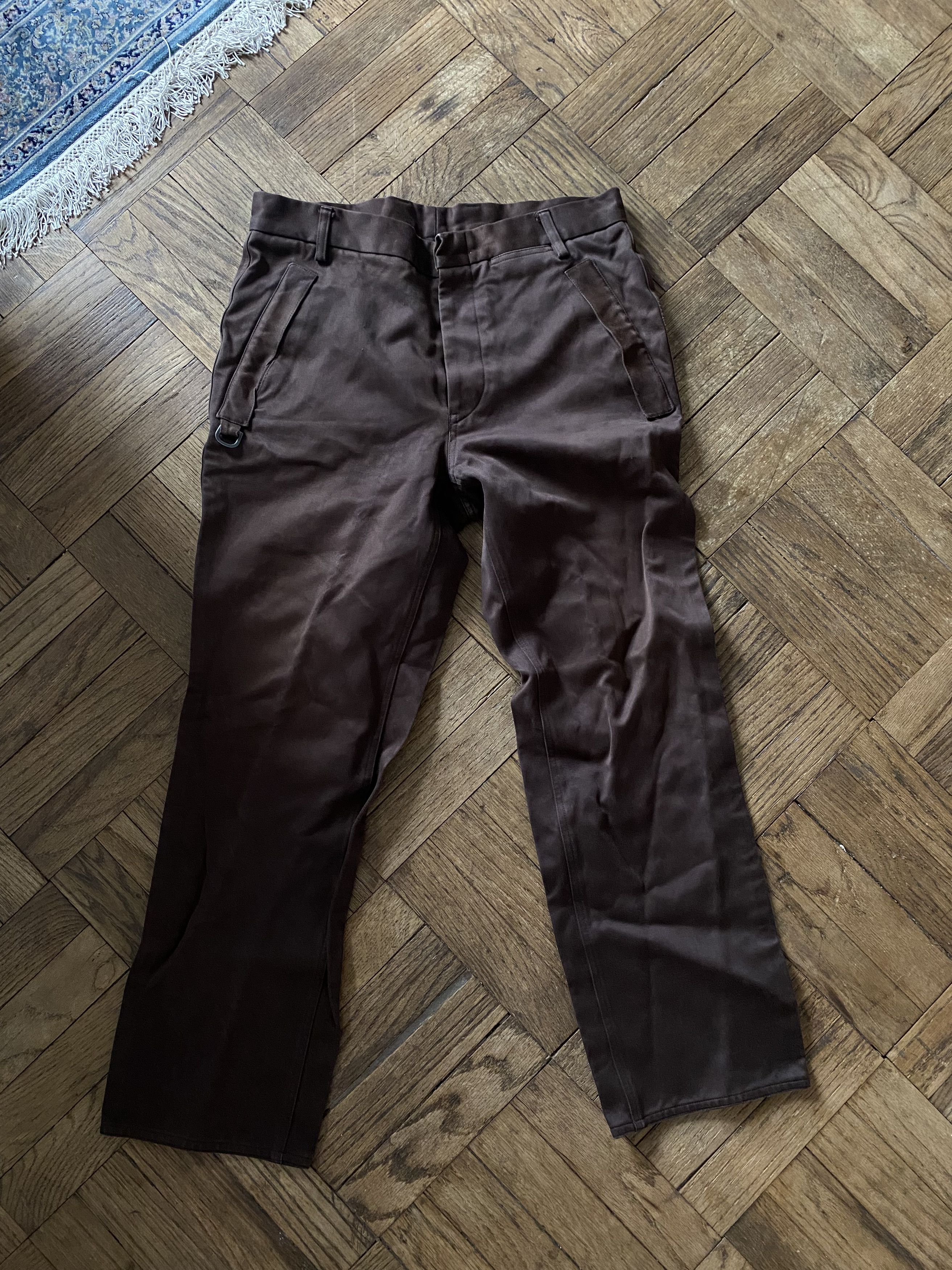 Louis Vuitton Louis Vuitton Cropped Pant Size US 32 / EU 48 - 1 Thumbnail