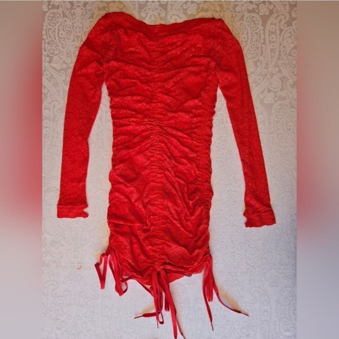 Nike × Riccardo Tisci NikeLab x Riccardo Tisci 2024 Archive Lace Dress Set NWT Size M / US 6-8 / IT 42-44 - 14 Thumbnail