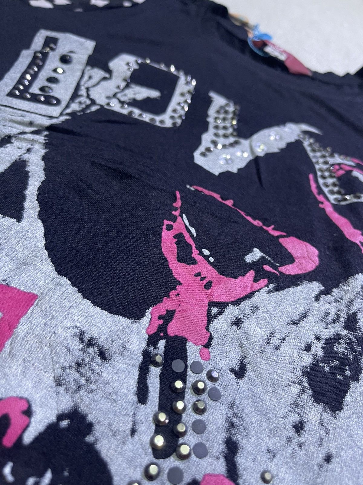 Hysteric Glamour Y2K JINSHISHANG short sleeve women hysteric glamour style Size M / US 6-8 / IT 42-44 - 4 Thumbnail
