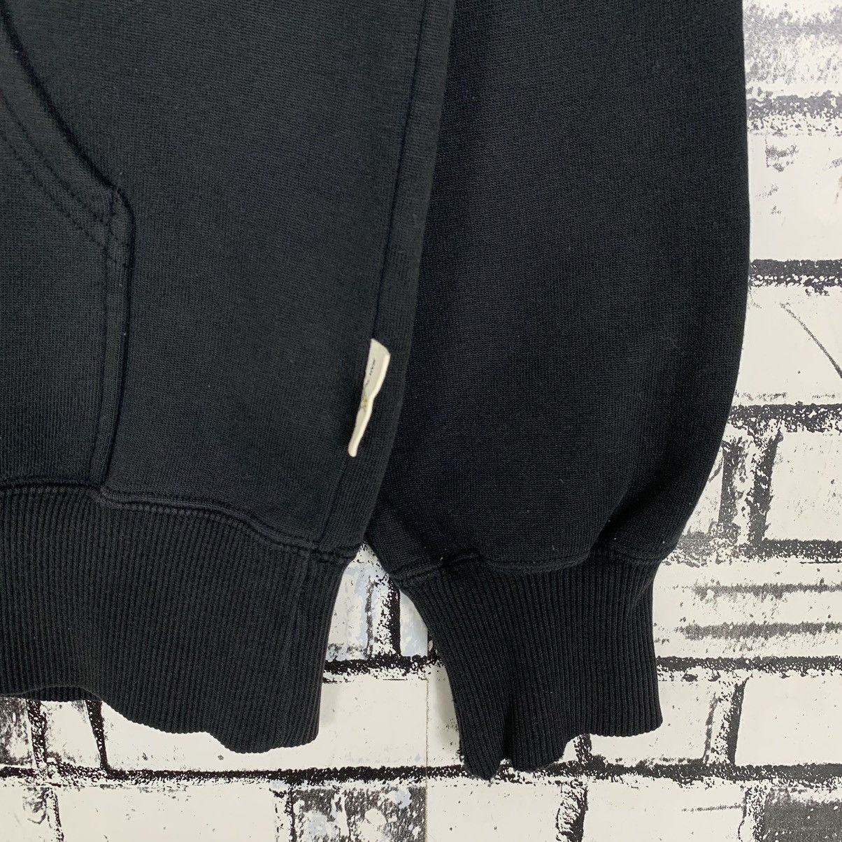 Uniqlo Jean-Michel Basquit Artwork Brand Hoodie Sweatshirt