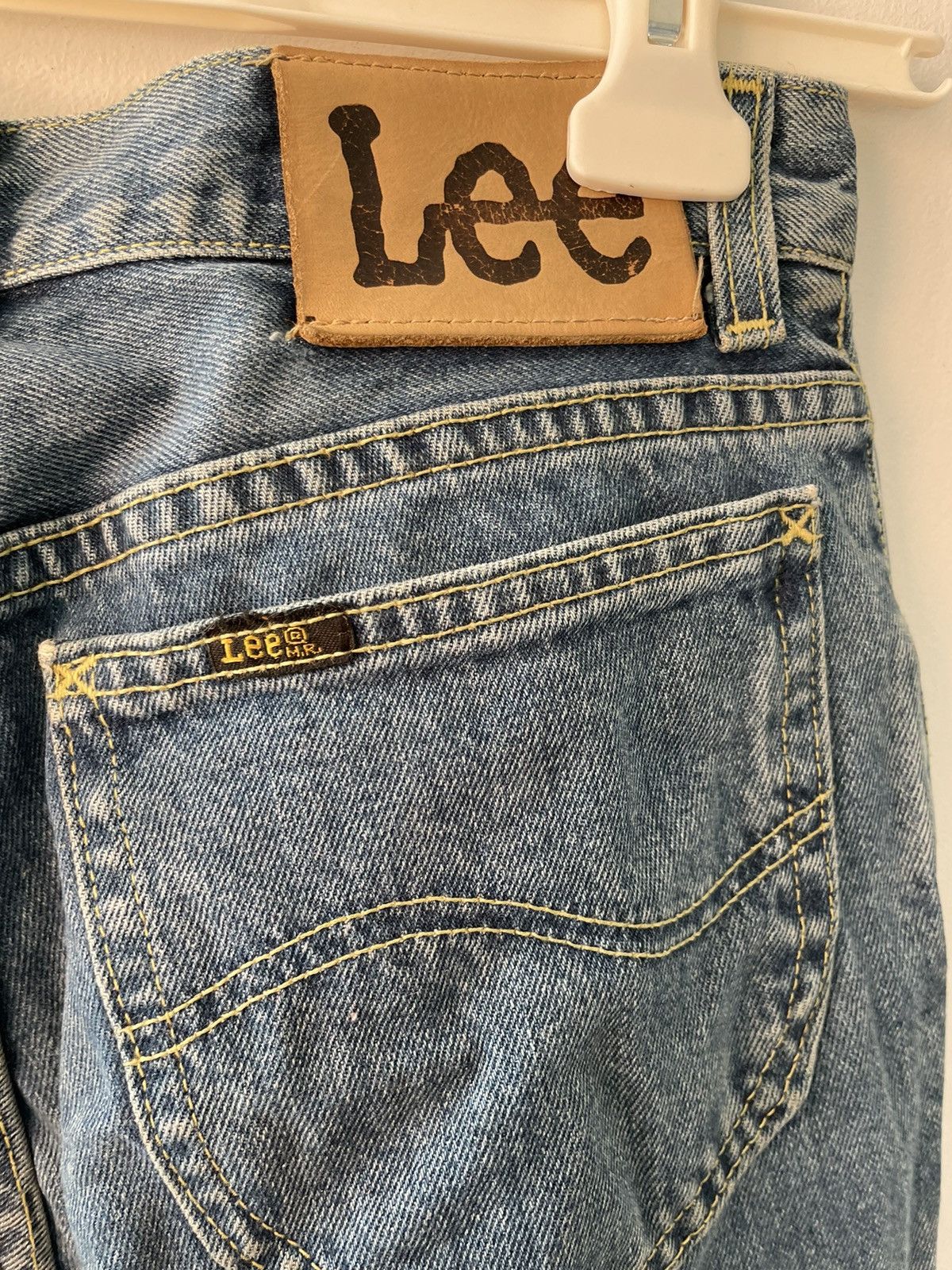 Lee Lee jean Size 25" / US 0 / IT 36 - 11 Thumbnail