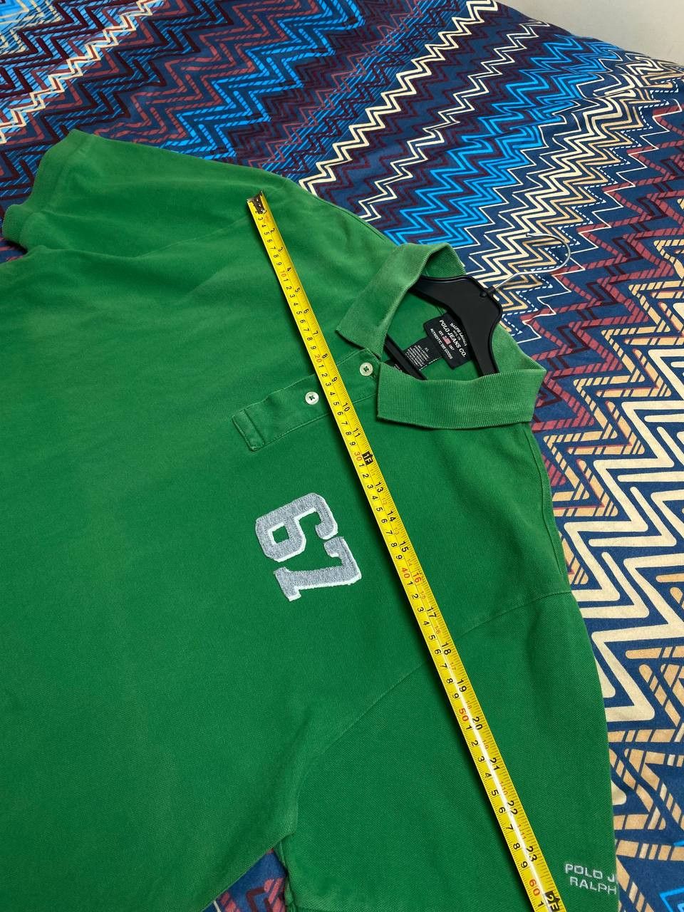 Lauren Ralph Lauren × Polo Ralph Lauren × Vintage Polo Jeans Ralph Lauren RL CO Size US XL / EU 56 / 4 - 9 Thumbnail