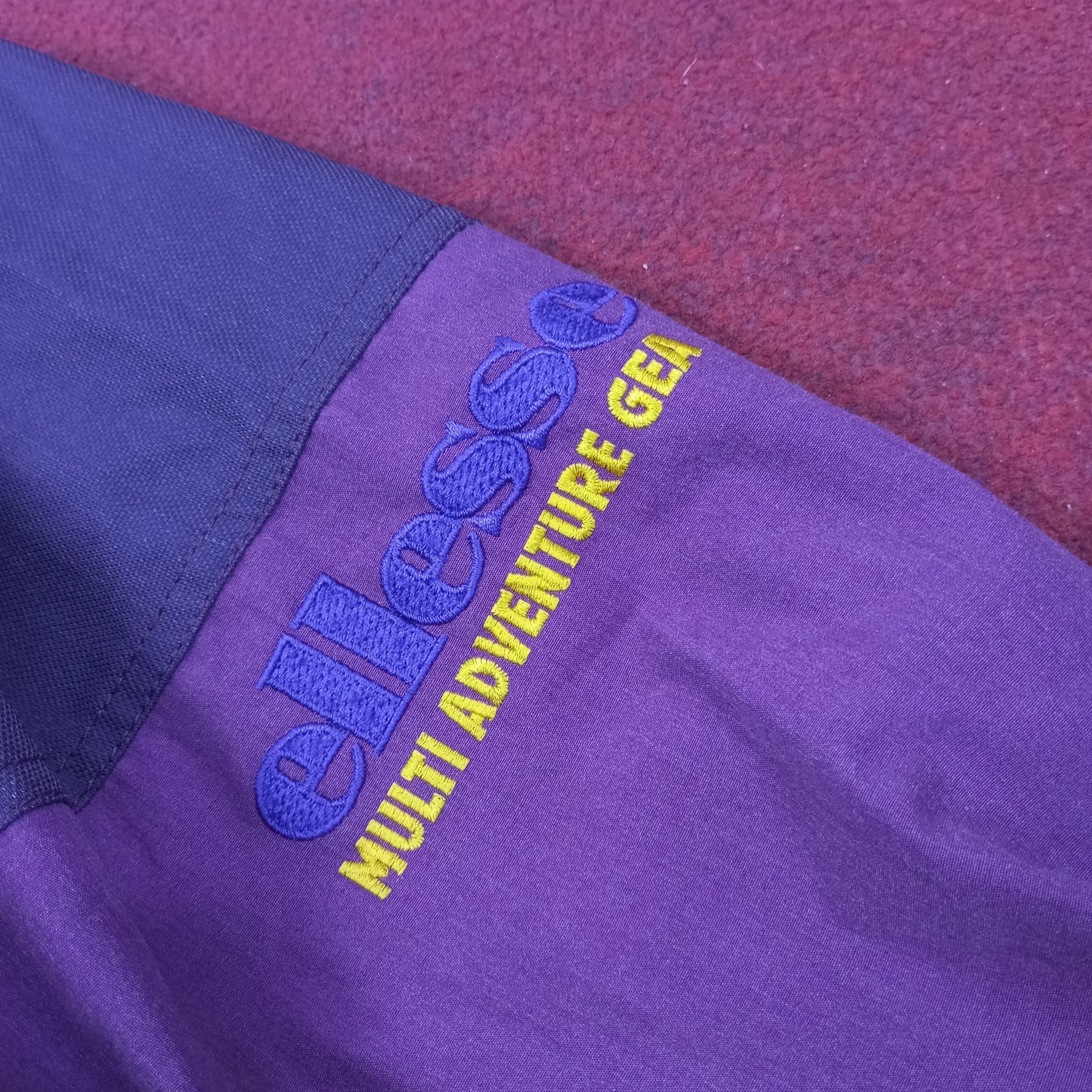 Ellesse Ellesse Outdoor Style Jacket With Hoodies c253n30 Size US XL / EU 56 / 4 - 6 Thumbnail