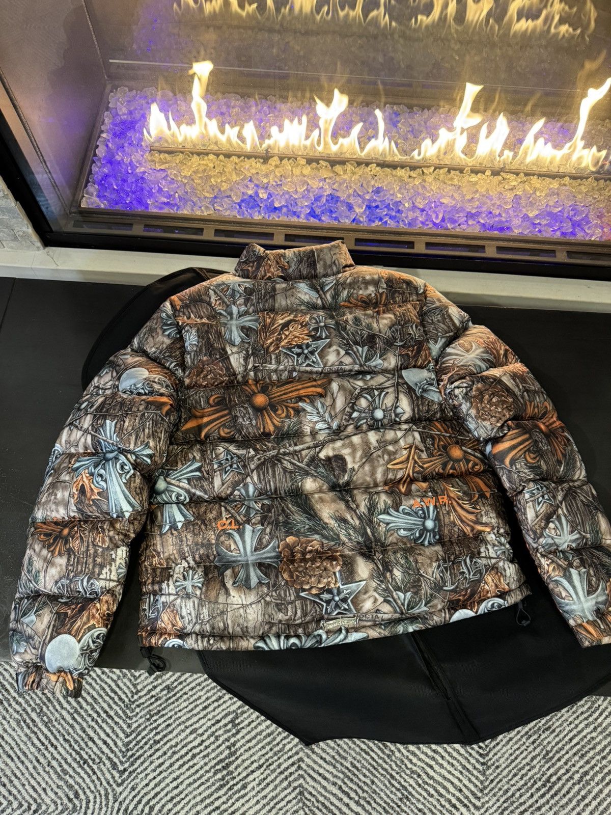 Chrome Hearts Chrome Hearts x Nocta x Drake Puffer jacket Size US L / EU 52-54 / 3 - 5 Thumbnail