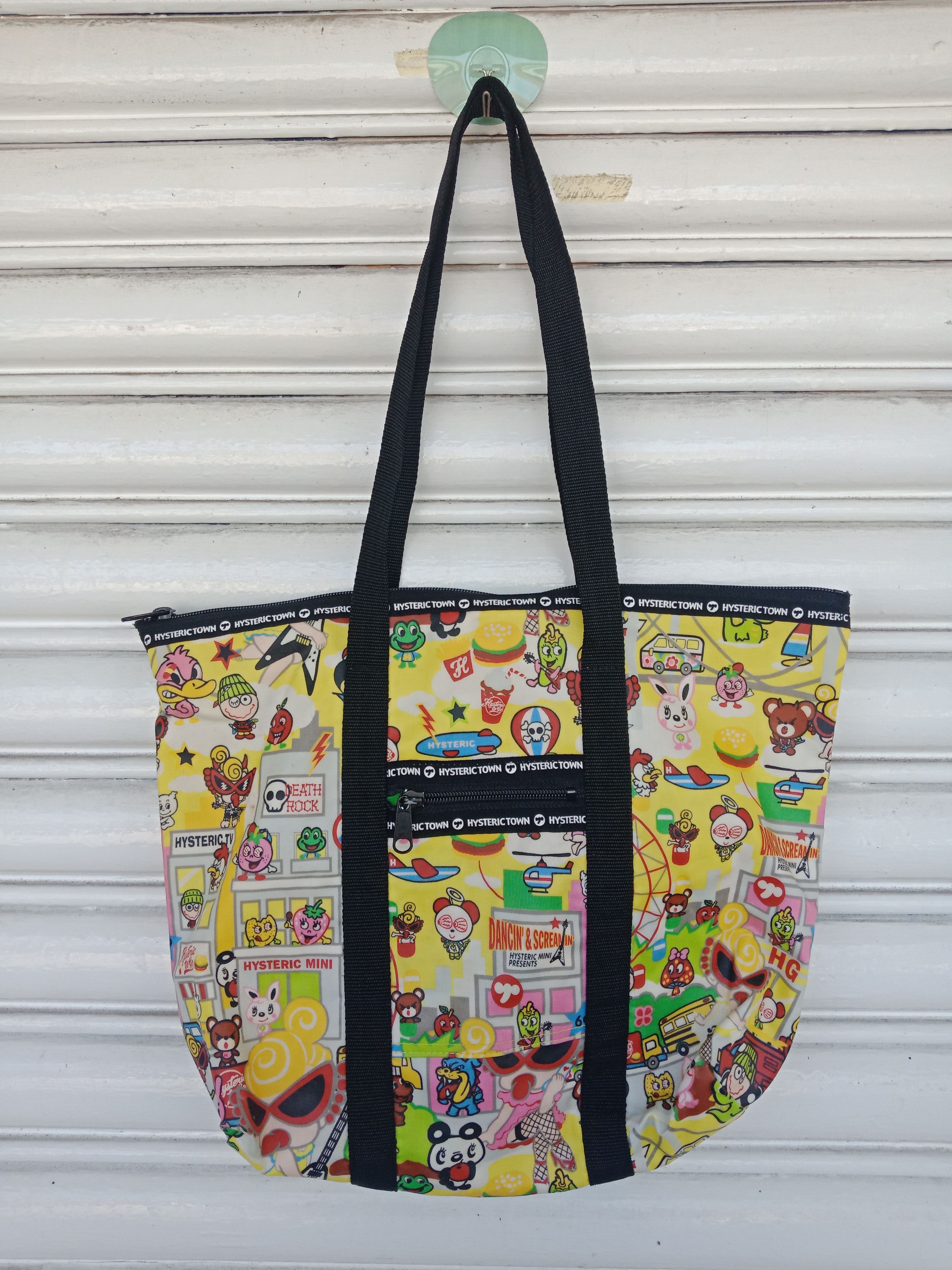 Hysteric Glamour OVP Town