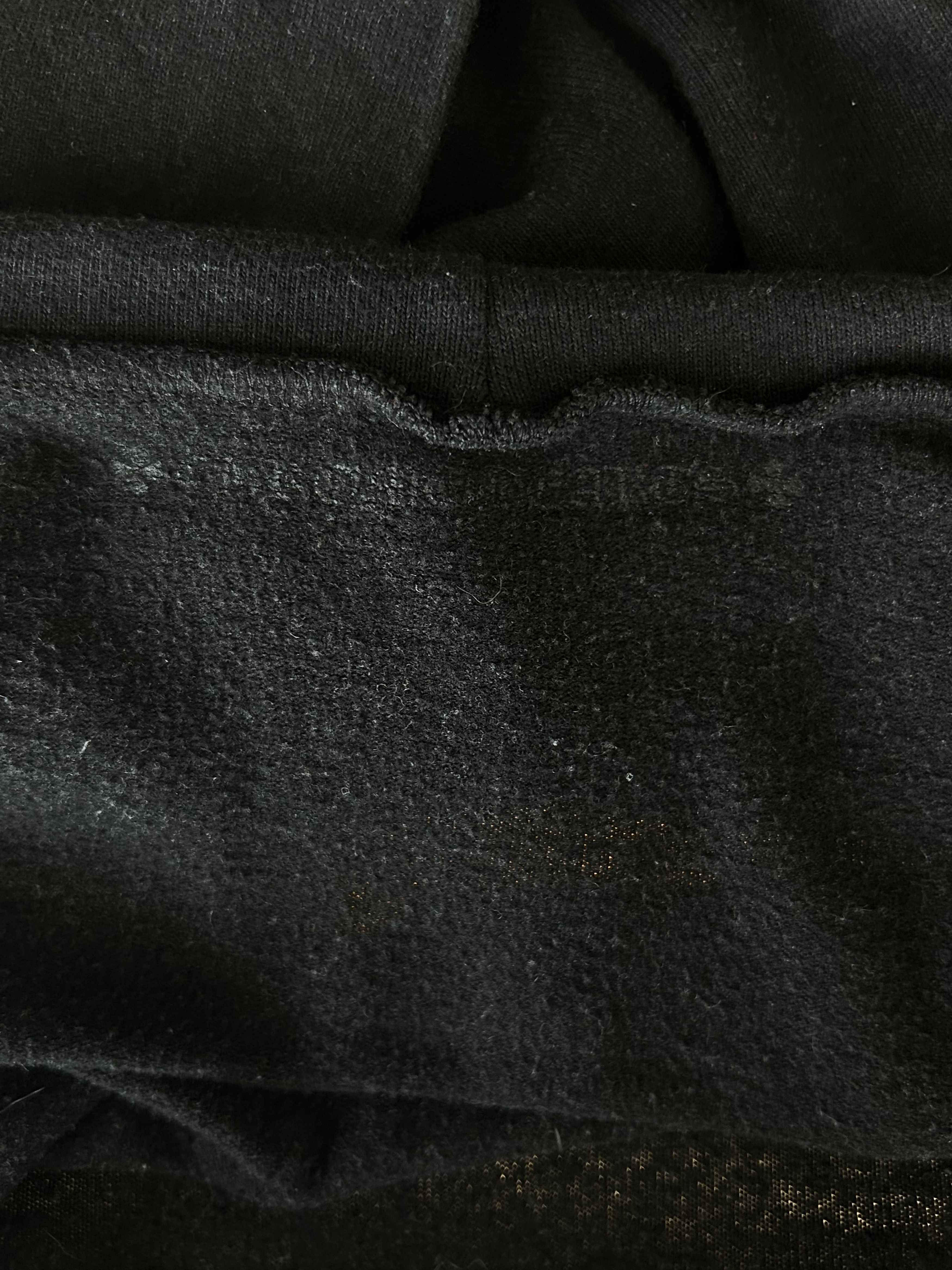 Chrome Hearts Chrome Hearts Black Triple Cross Logo Hoodie Size US M / EU 48-50 / 2 - 3 Thumbnail