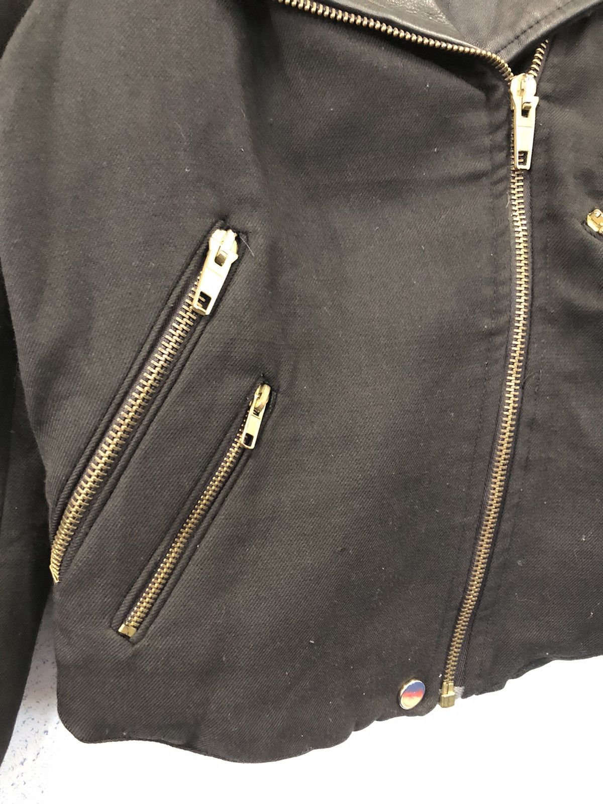 Other Zara Ladies Bikers Jacket Size S / US 4 / IT 40 - 10 Thumbnail