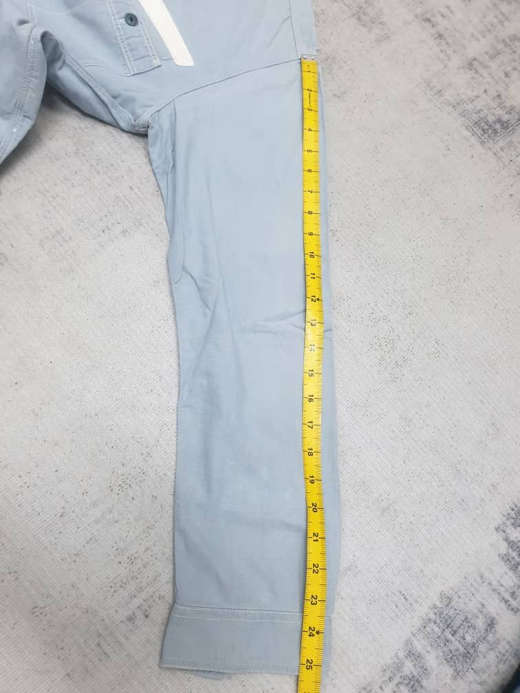 Journal Standard Journal Standard salvedge Japanese brand chambray shirt Size US M / EU 48-50 / 2 - 6 Thumbnail