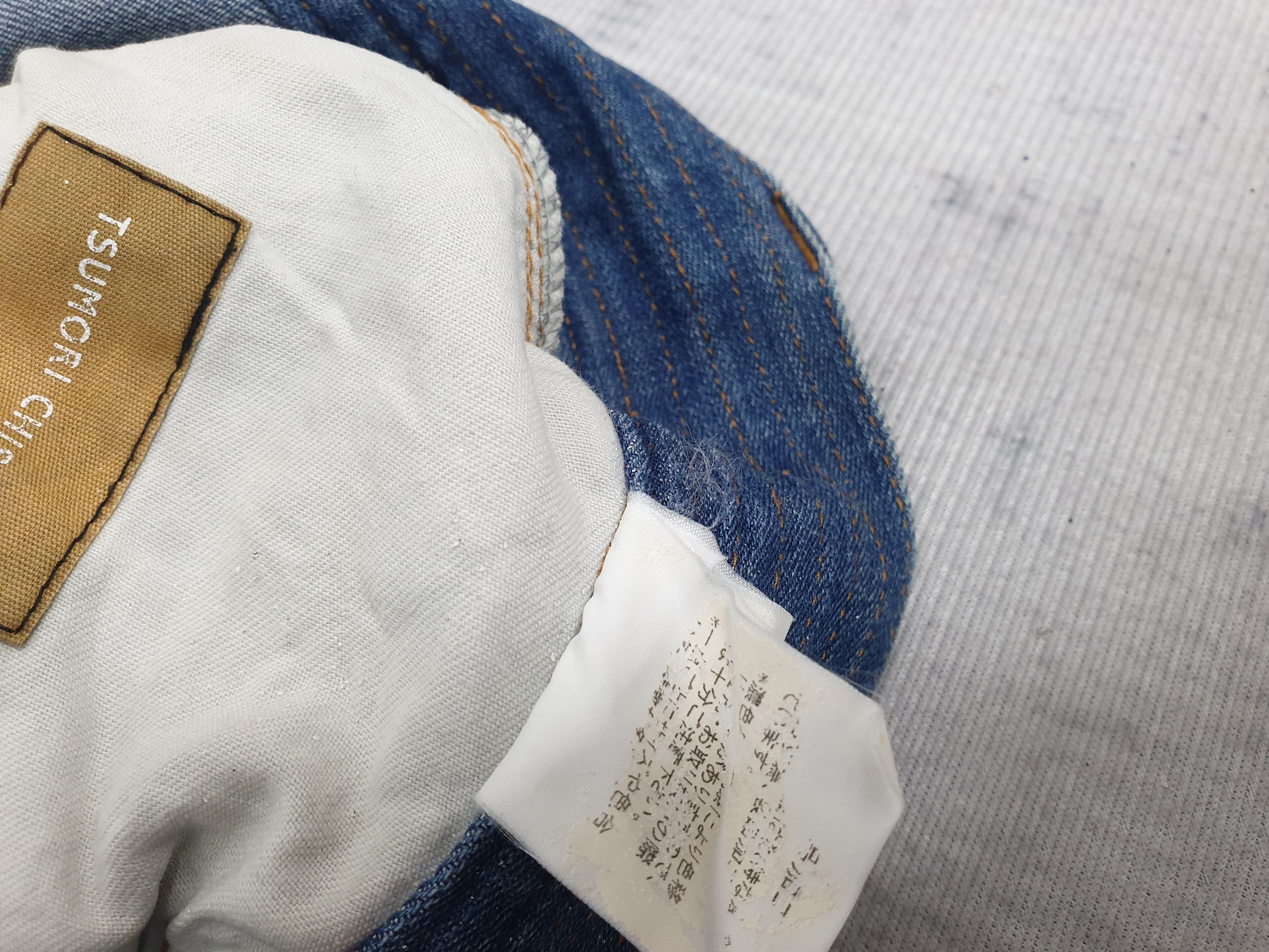 Issey Miyake 💥tsumori chisato ex former issey miyake soruel Pant Size US 32 / EU 48 - 7 Thumbnail