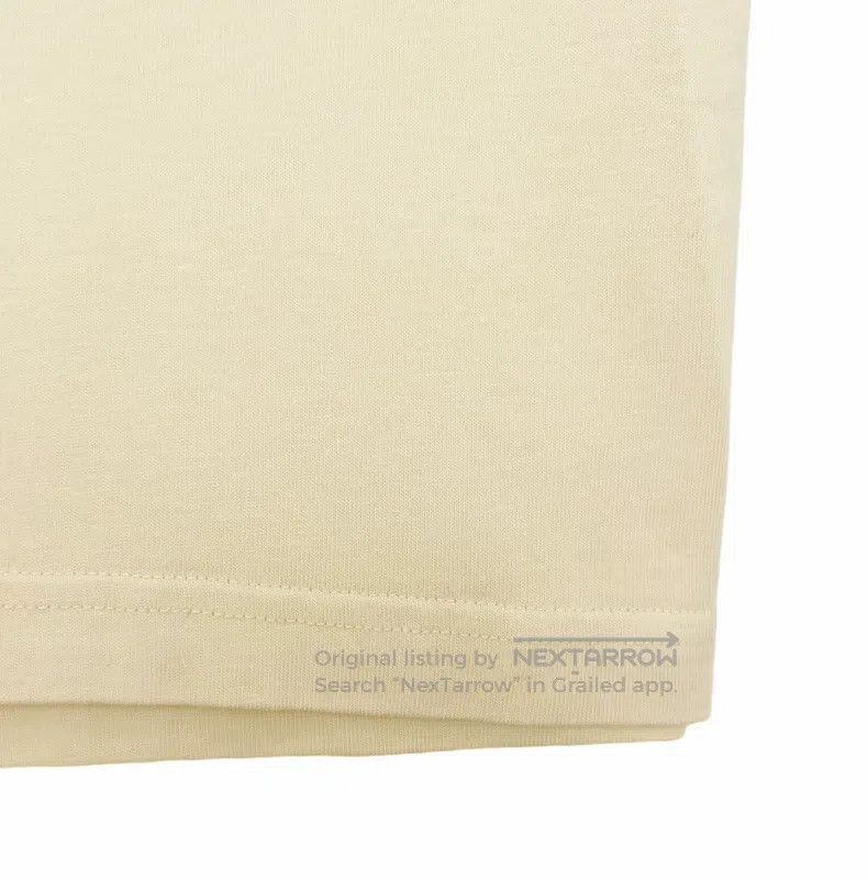 Balenciaga Balenciaga Solid Color Logo Letter Print Round Neck T-Shir Size S / US 4 / IT 40 - 5 Thumbnail