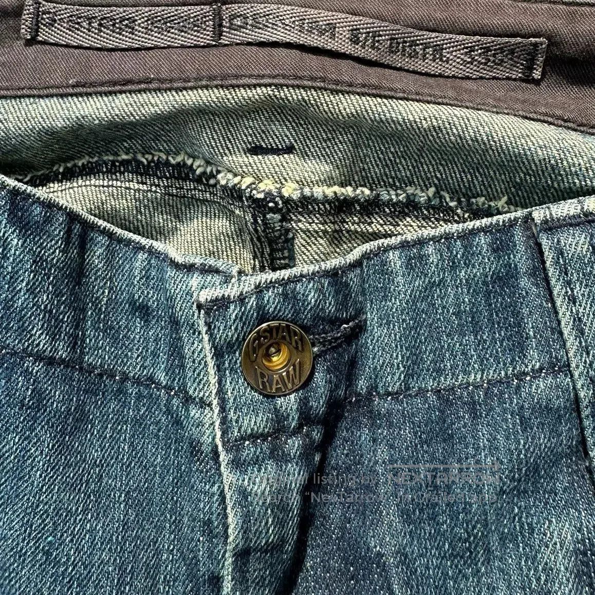 Vintage Vintage G. Size US 32 / EU 48 - 5 Thumbnail