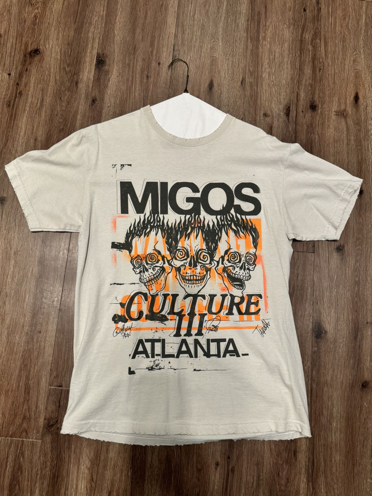 Gallery Dept authentic Migos Shirt