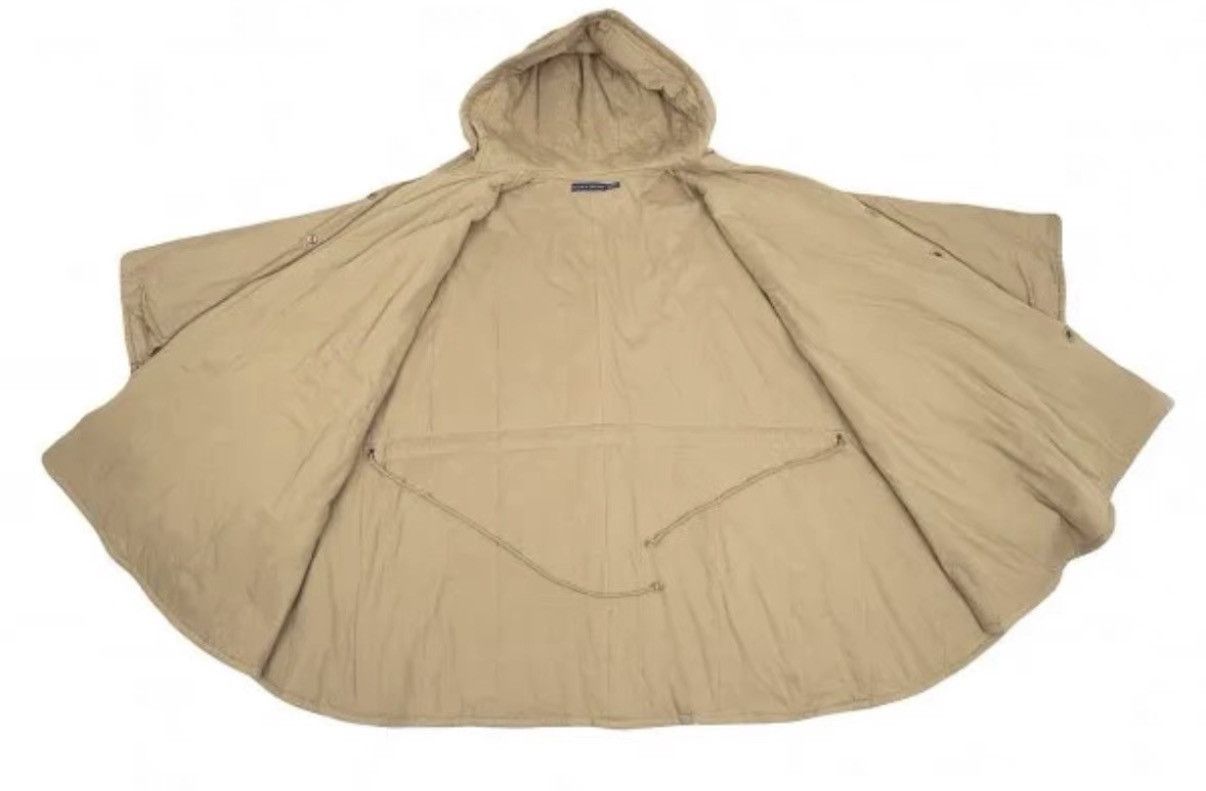 Polo Ralph Lauren Ralph Lauren Polo RL Military Style Poncho K22 Size S / US 4 / IT 40 - 4 Thumbnail