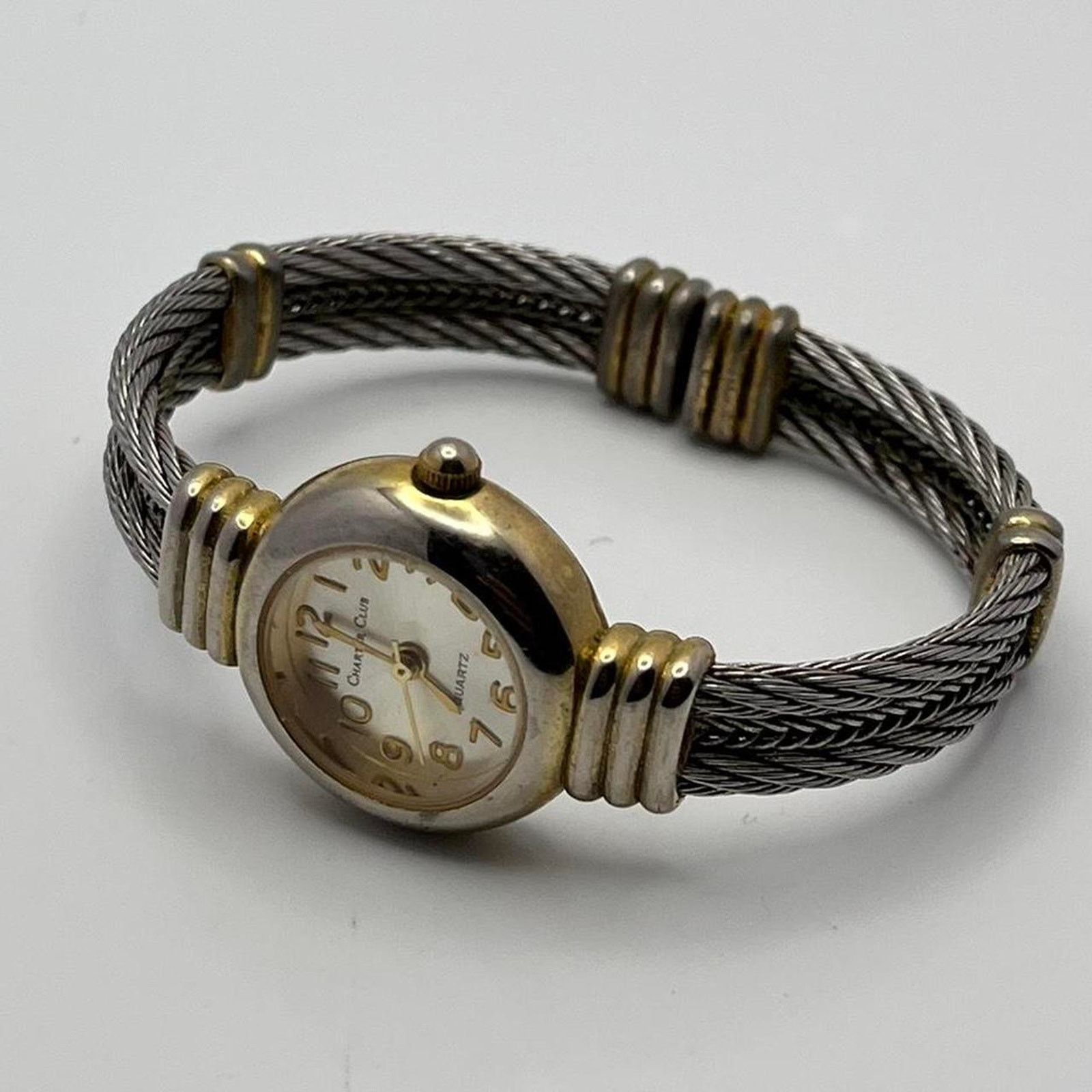 Other Gold & silver Charter club watch. Size ONE SIZE - 2 Thumbnail