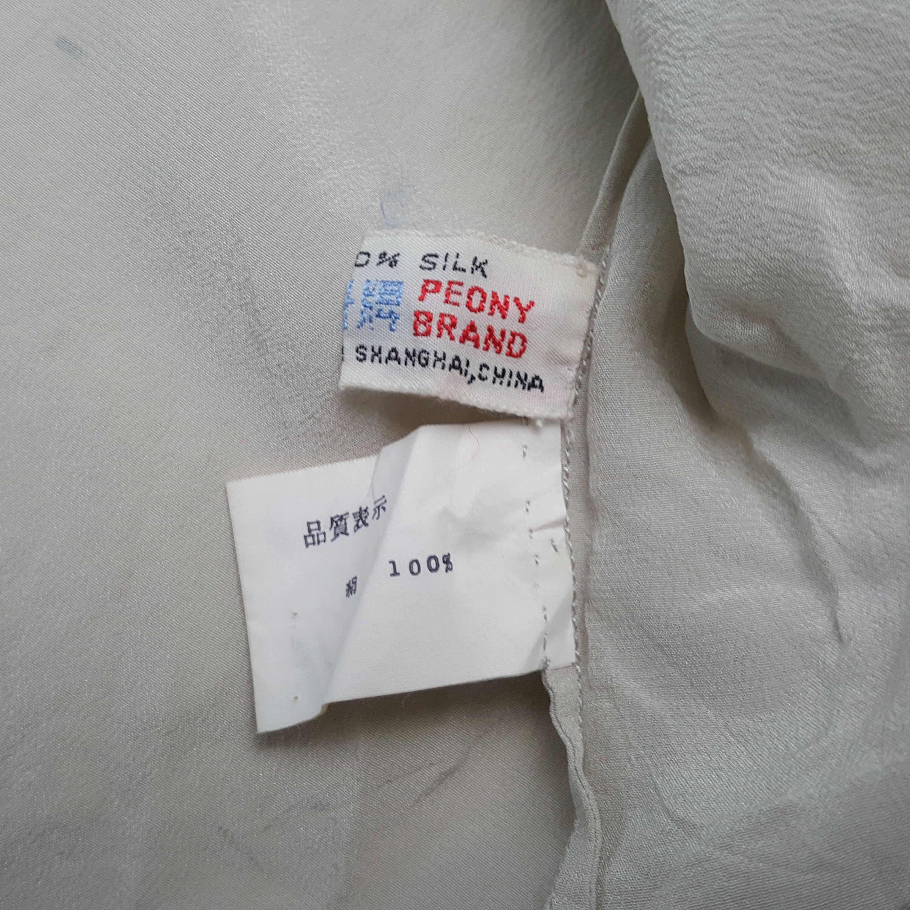 Comme des Garcons Comme Des Garcons Japanese Brand Fashion Shirt RR13 Size M / US 6-8 / IT 42-44 - 10 Thumbnail