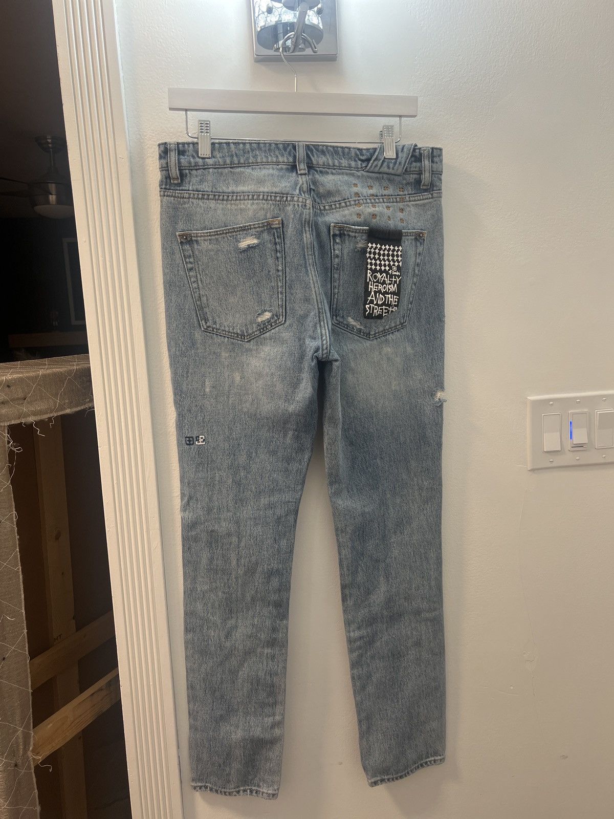 Ksubi Ksubi blue jeans Size US 31 - 2 Thumbnail