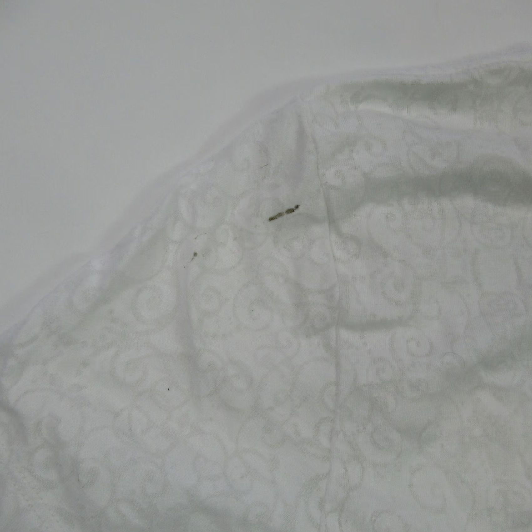 The North Face The North Face Shirt Womens XL Short Sleeve Casual Crew Neck Workout Gym White Size XL / US 12-14 / IT 48-50 - 3 Thumbnail