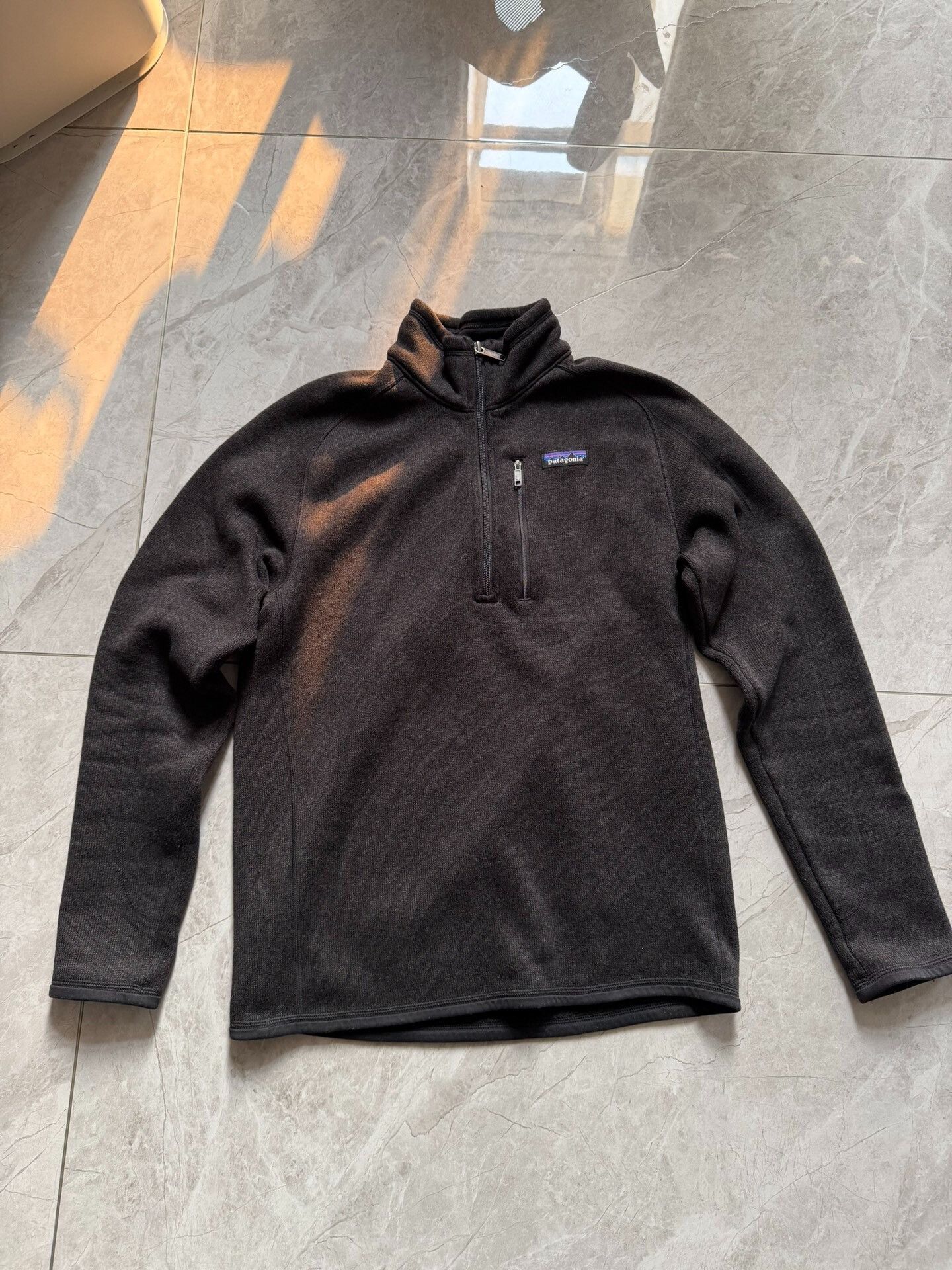 Paa Patagonia Better Sweater Half-Zip Fleece Size US S / EU 44-46 / 1 - 1 Thumbnail