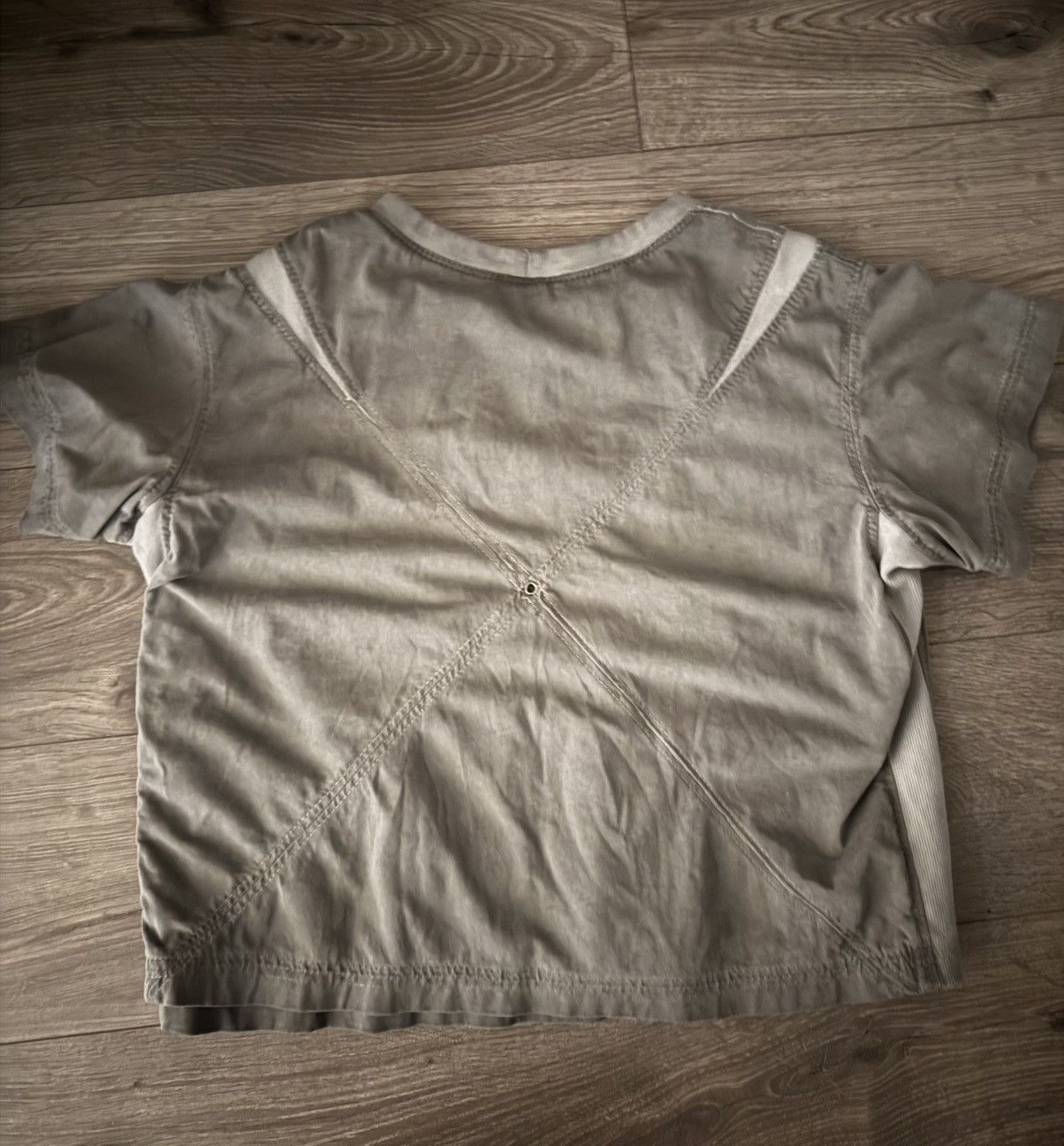Other Gnairda double layer tee Size US S / EU 44-46 / 1 - 3 Thumbnail