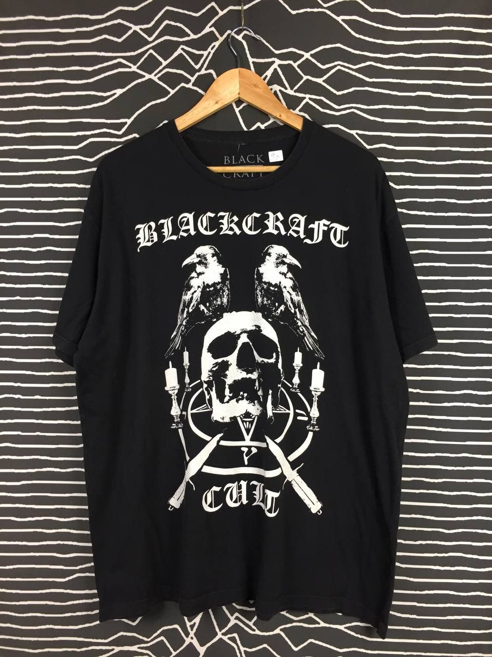 Other Blackcraft Cult Altar Graphic Streetwear Tee Size US XXL / EU 58 / 5 - 2 Thumbnail