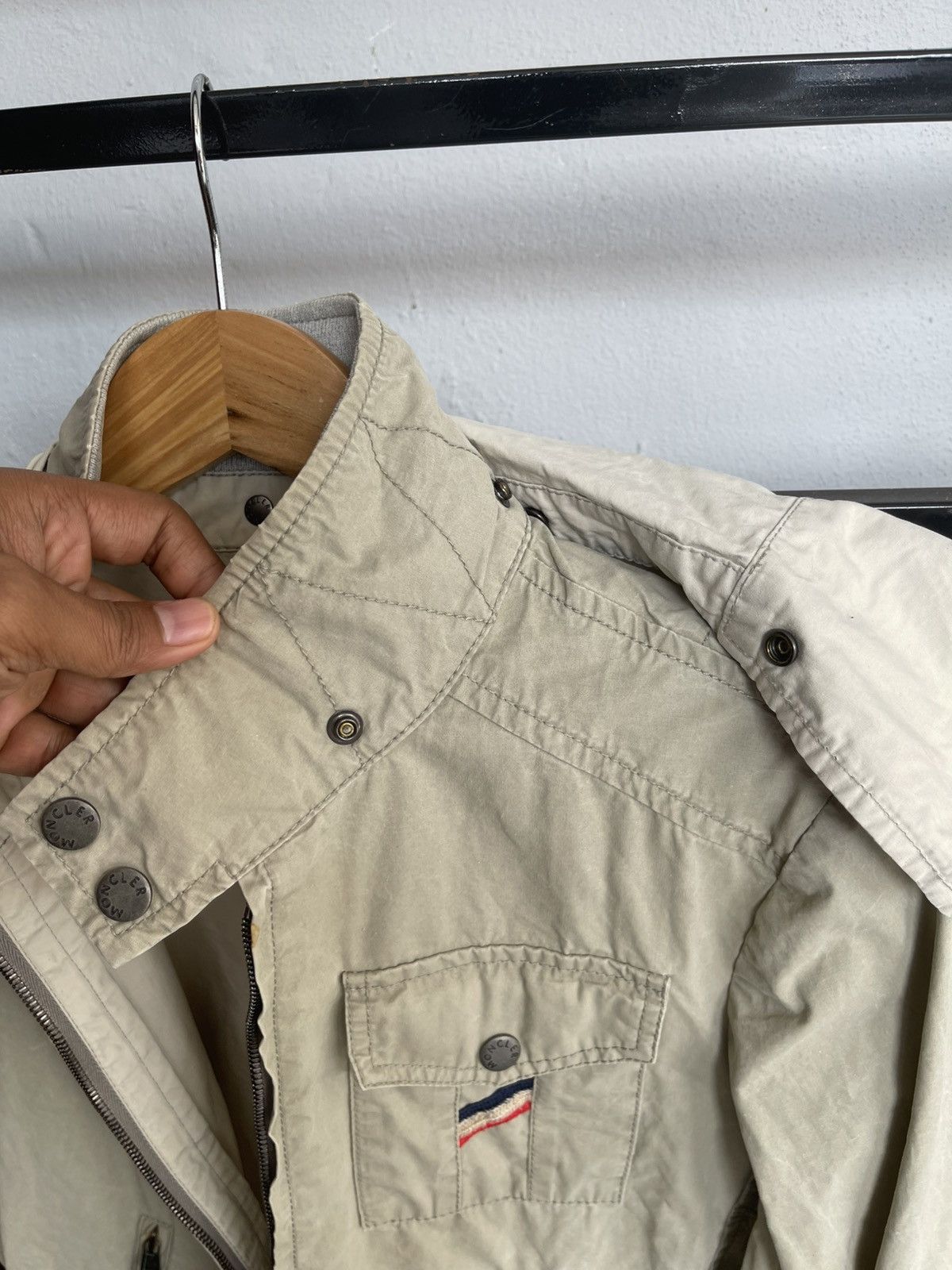 Moncler Moncler Jacket Size US XS / EU 42 / 0 - 6 Thumbnail
