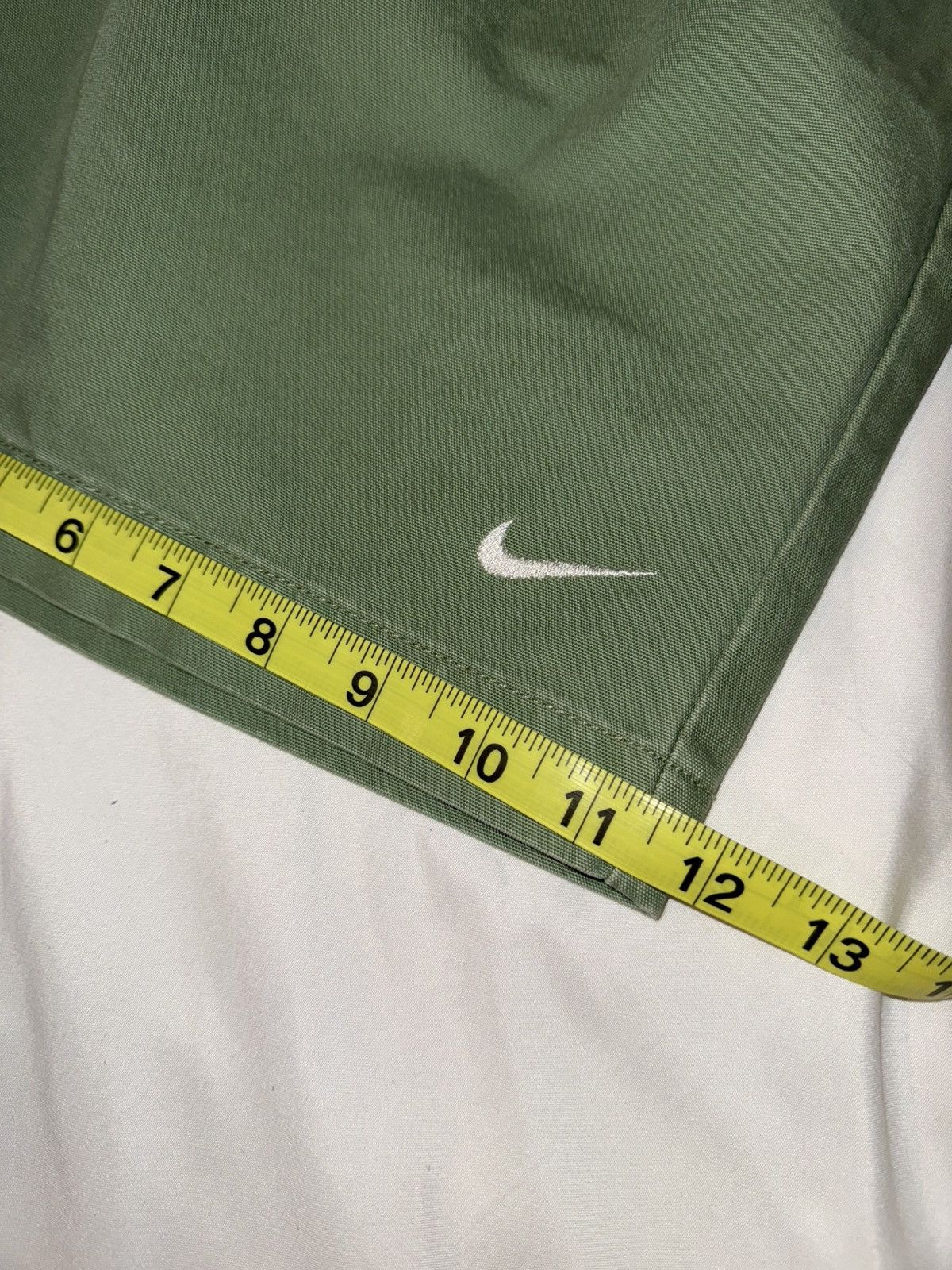 Nike ***FINAL DROP***RARE NIKE LOOSE FIT DOUBLE PLEATED SHORT 30 Size US 30 / EU 46 - 7 Thumbnail