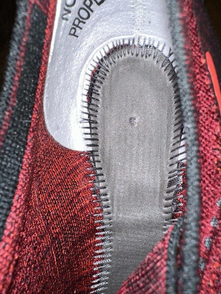 Nike Nike Air Vapormax Team Red Sample Size US 9 / EU 42 - 10 Thumbnail