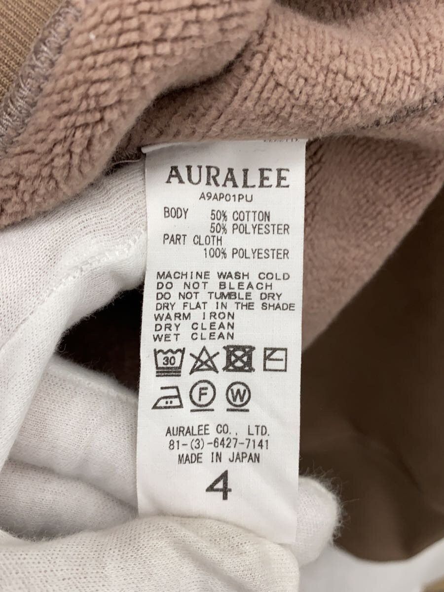 Auralee Brown Cotton Hoodies 19aw Size US XL / EU 56 / 4 - 3 Thumbnail
