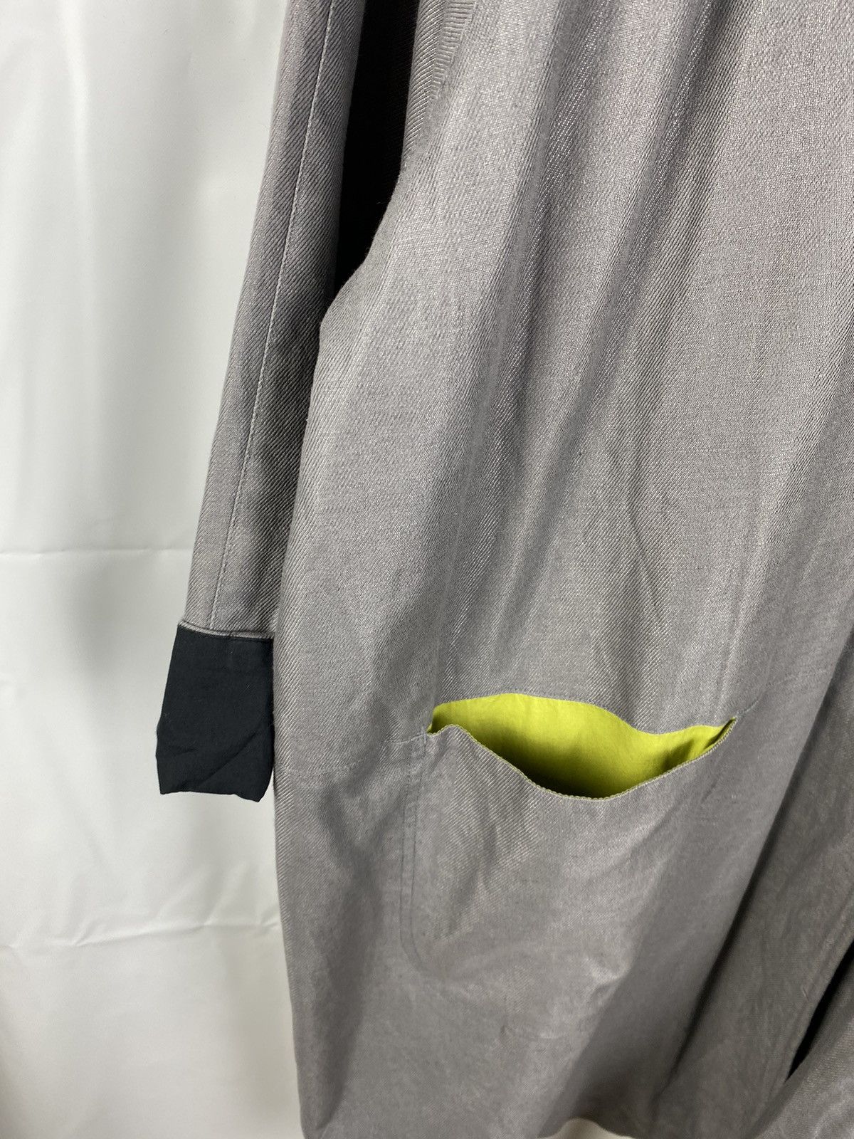 Gudrun Sjoden Gudrun Sjoden Linen-Cotton Trench Coat size L Size L / US 10 / IT 46 - 3 Thumbnail
