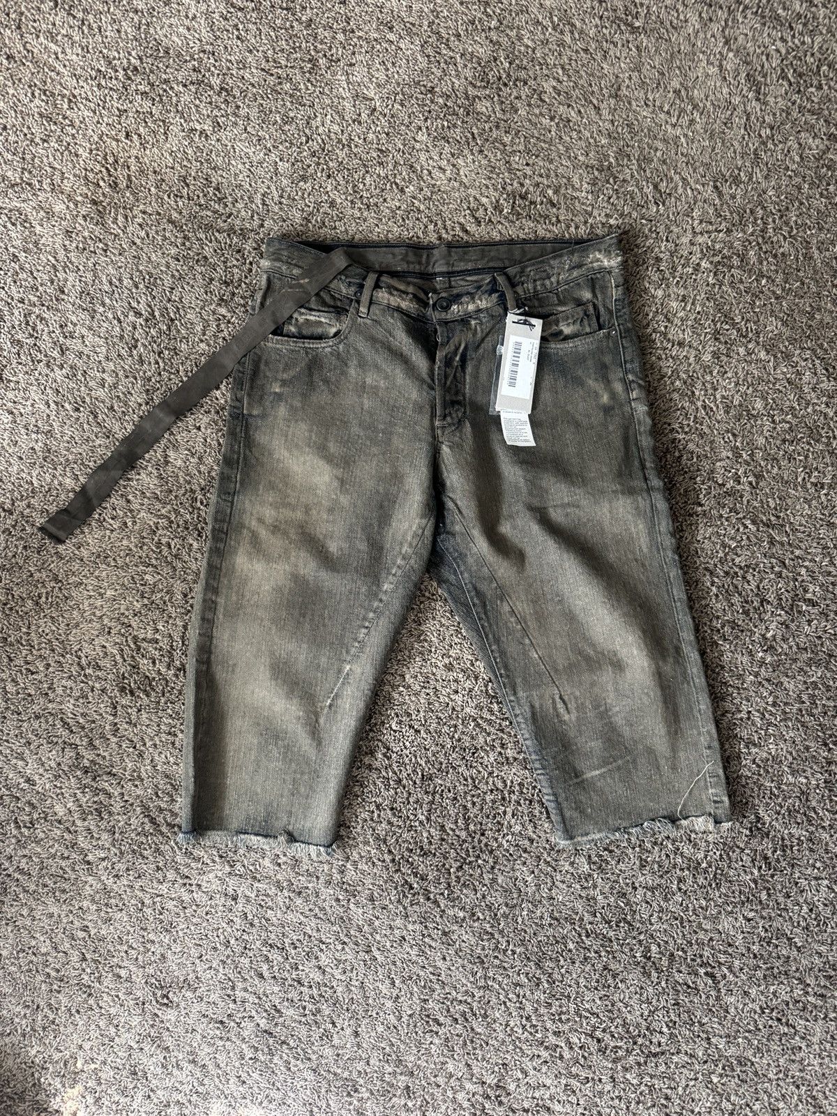 Rick Owens Rick Owens Olmar and Mirta Pants | Grailed
