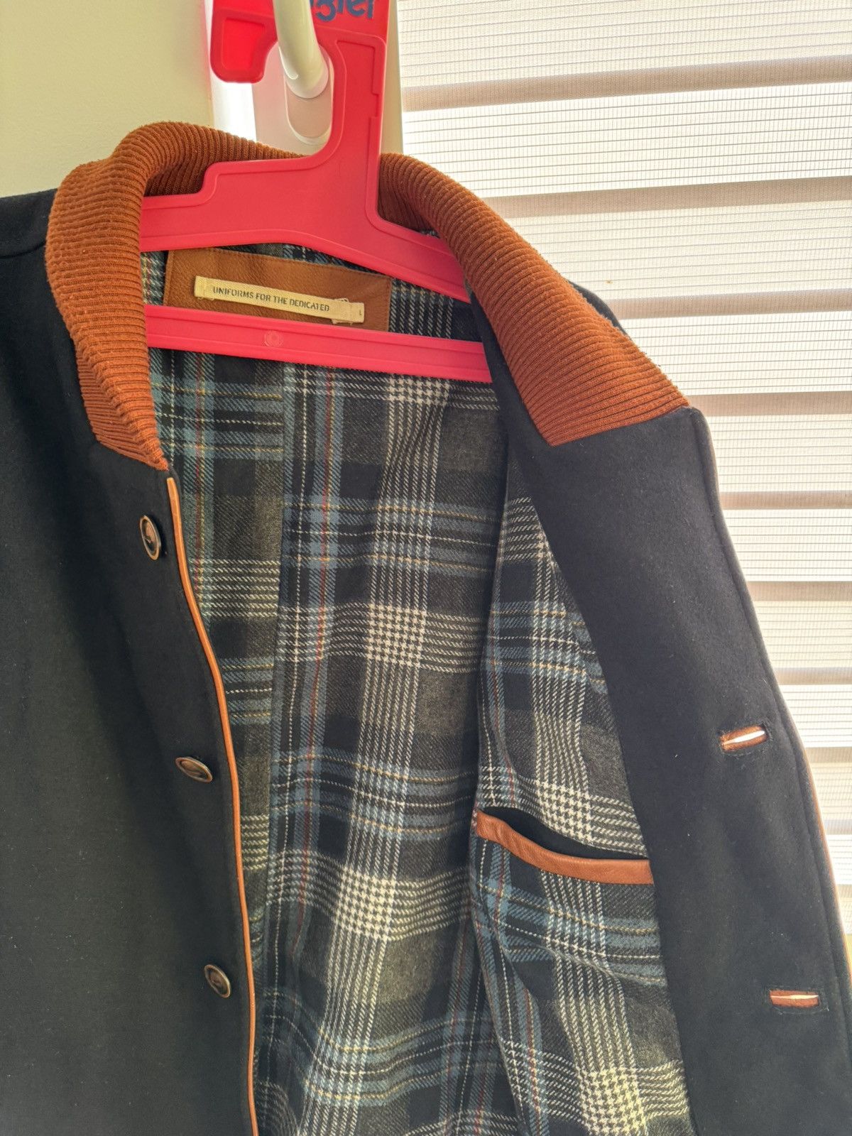 Uniforms For The Dedicated Uniforms for the dedicated jacket L Size US L / EU 52-54 / 3 - 16 Thumbnail