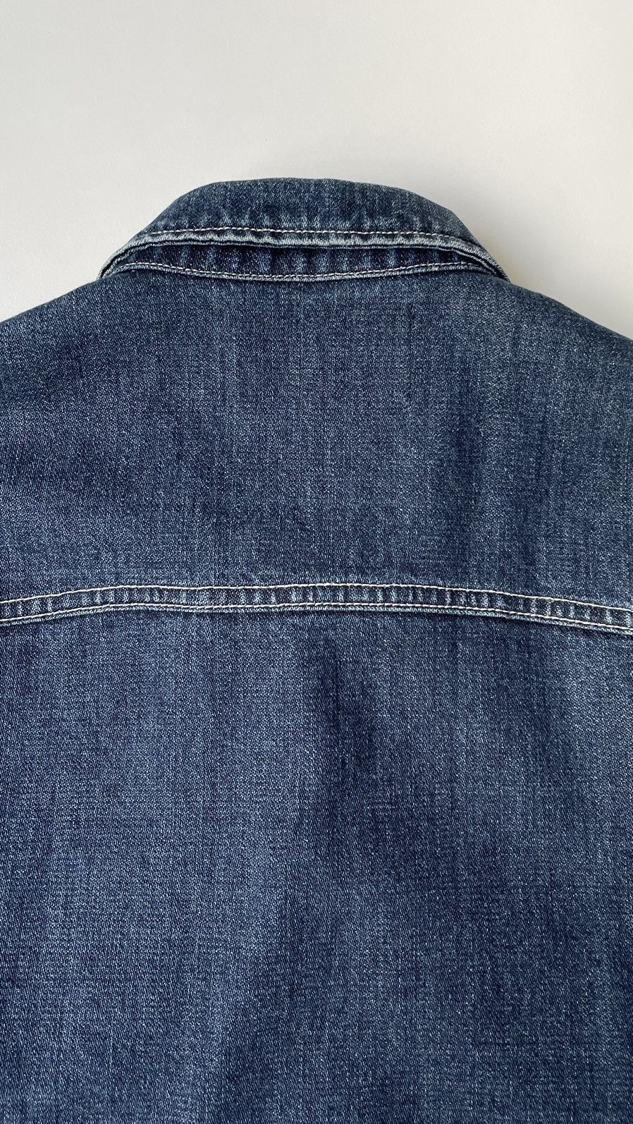 Our Legacy S/S 16 ‘Broken Twill’ Denim Jacket Size US M / EU 48-50 / 2 - 15 Thumbnail