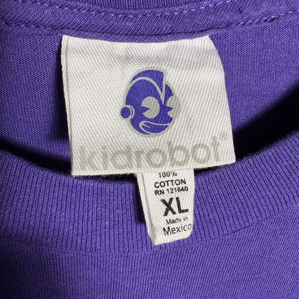 Kid Robot Vintage Frank Kozik x Kid Robot T-Shirt Size US XL / EU 56 / 4 - 7 Thumbnail