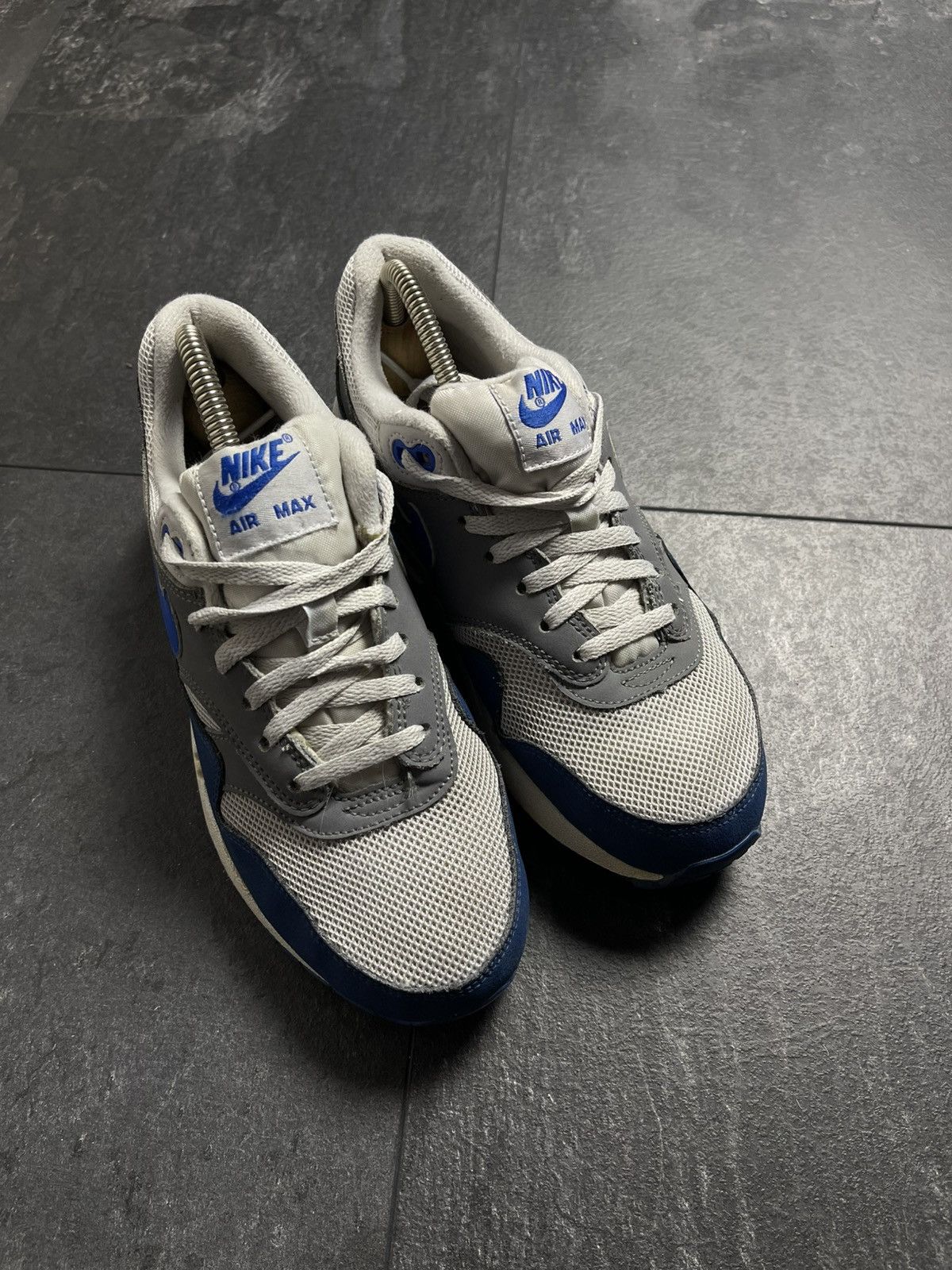 Streetwear Vintage Nike air max 1 sneakers Size US 5 / EU 37 - 5 Thumbnail