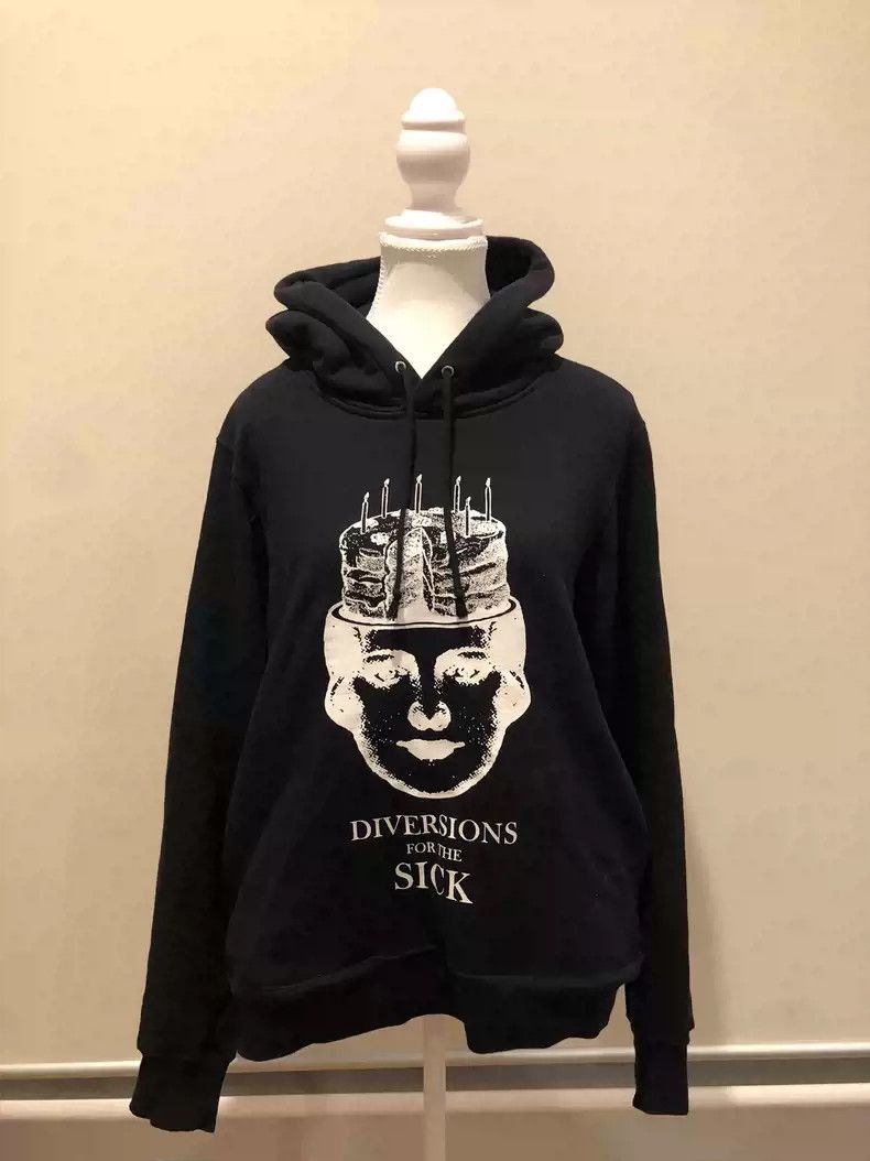 Undercover Undercover Undercover Black Autumn/Winter 2020 doll world Size US M / EU 48-50 / 2 - 2 Thumbnail