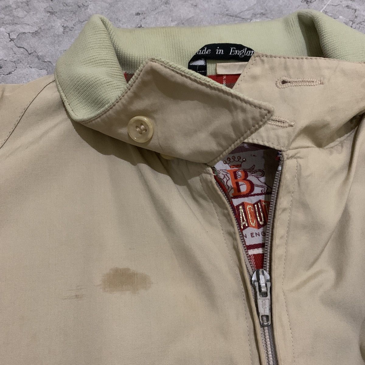 Baracuta Vintage Baracuta G9 Size US XL / EU 56 / 4 - 10 Thumbnail